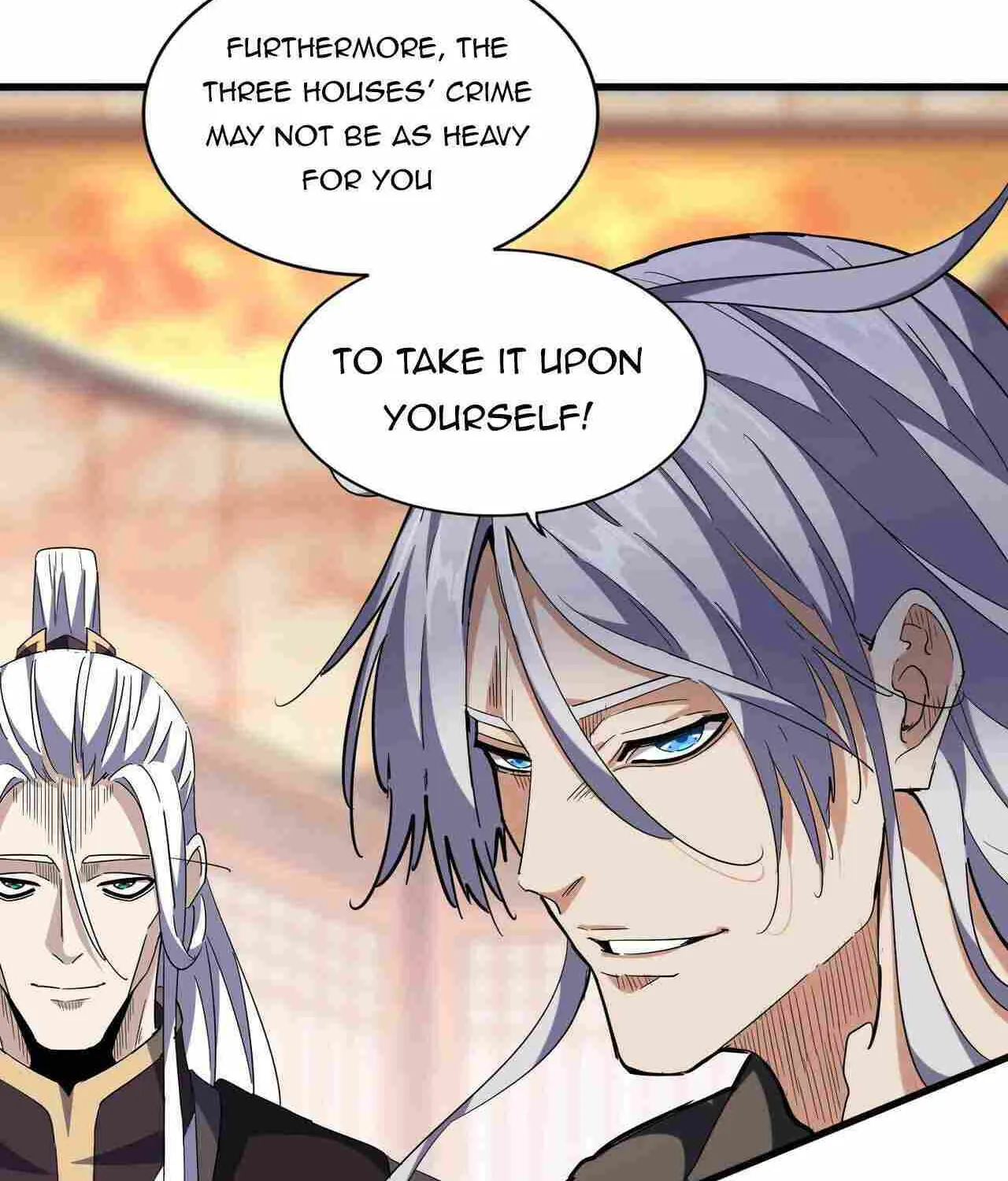 Magic Emperor Chapter 252 page 49 - 