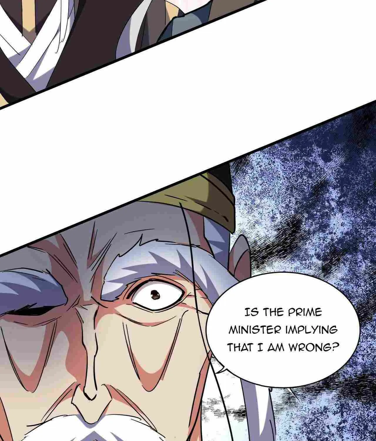 Magic Emperor Chapter 252 page 50 - 