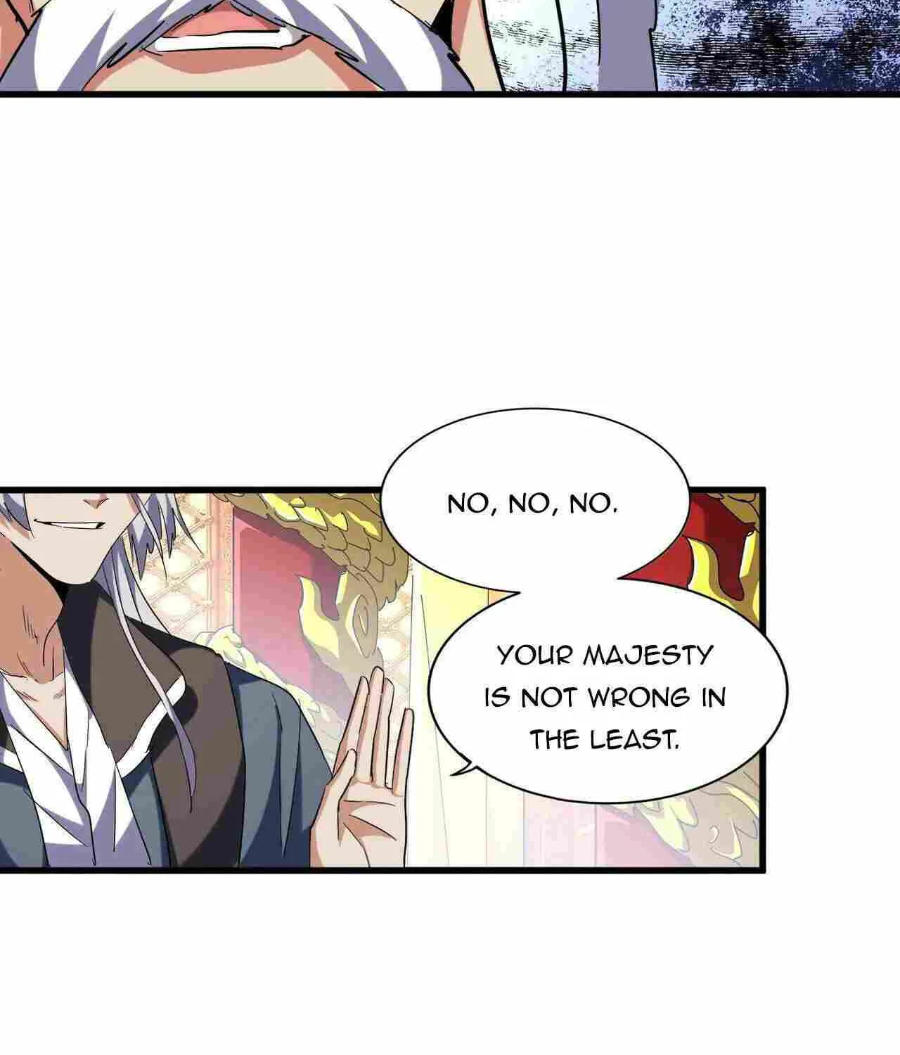 Magic Emperor Chapter 252 page 51 - 