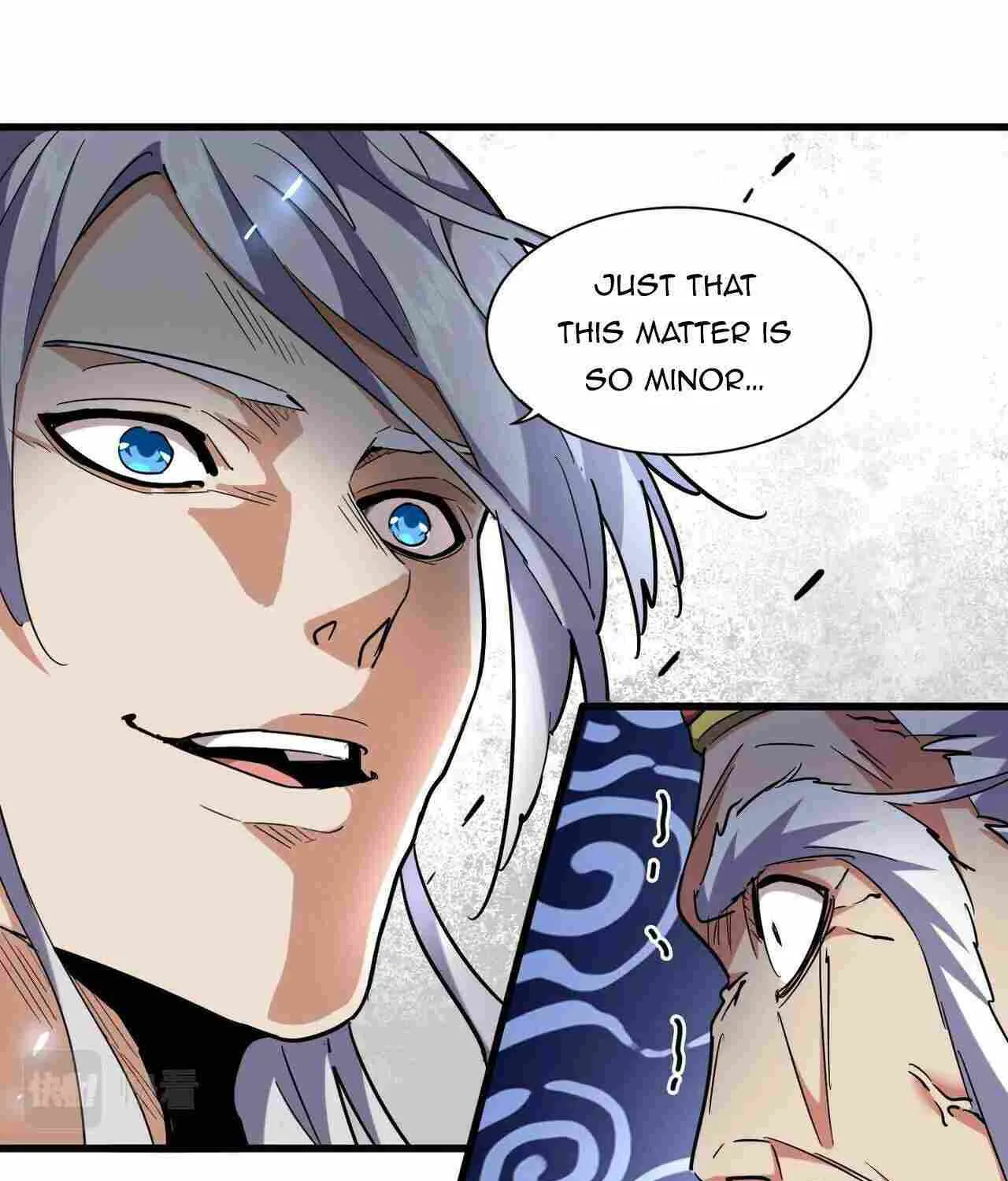 Magic Emperor Chapter 252 page 52 - 