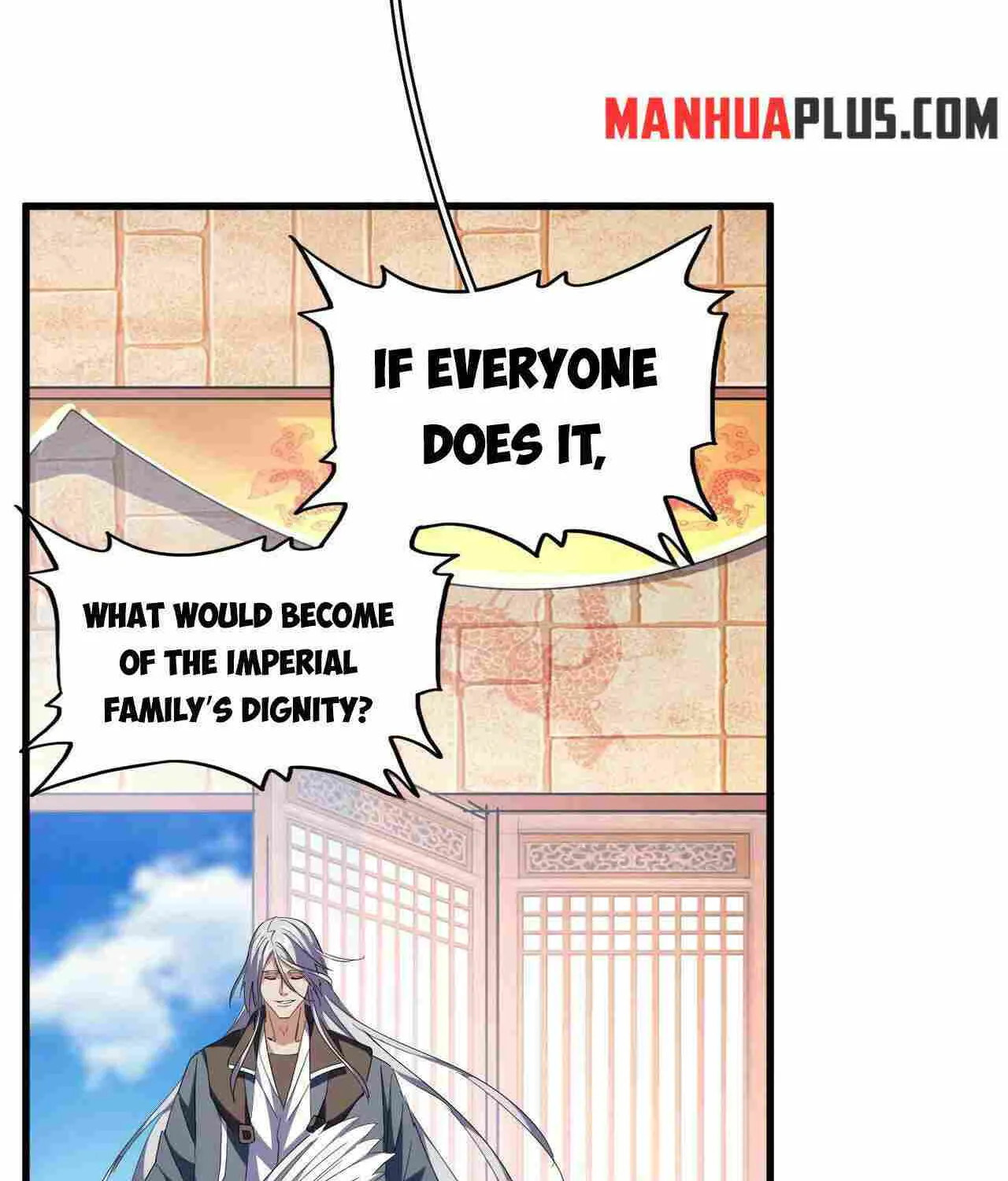 Magic Emperor Chapter 252 page 55 - 