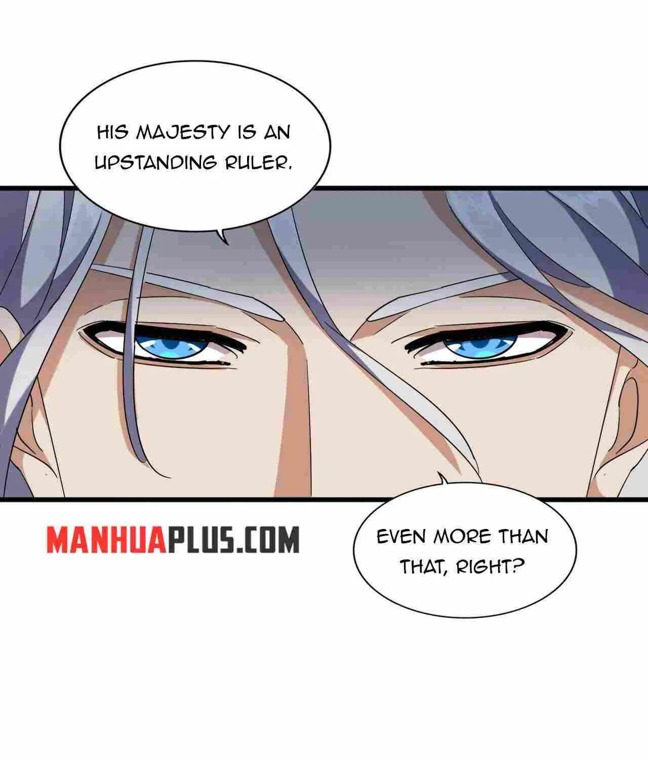 Magic Emperor Chapter 252 page 59 - 