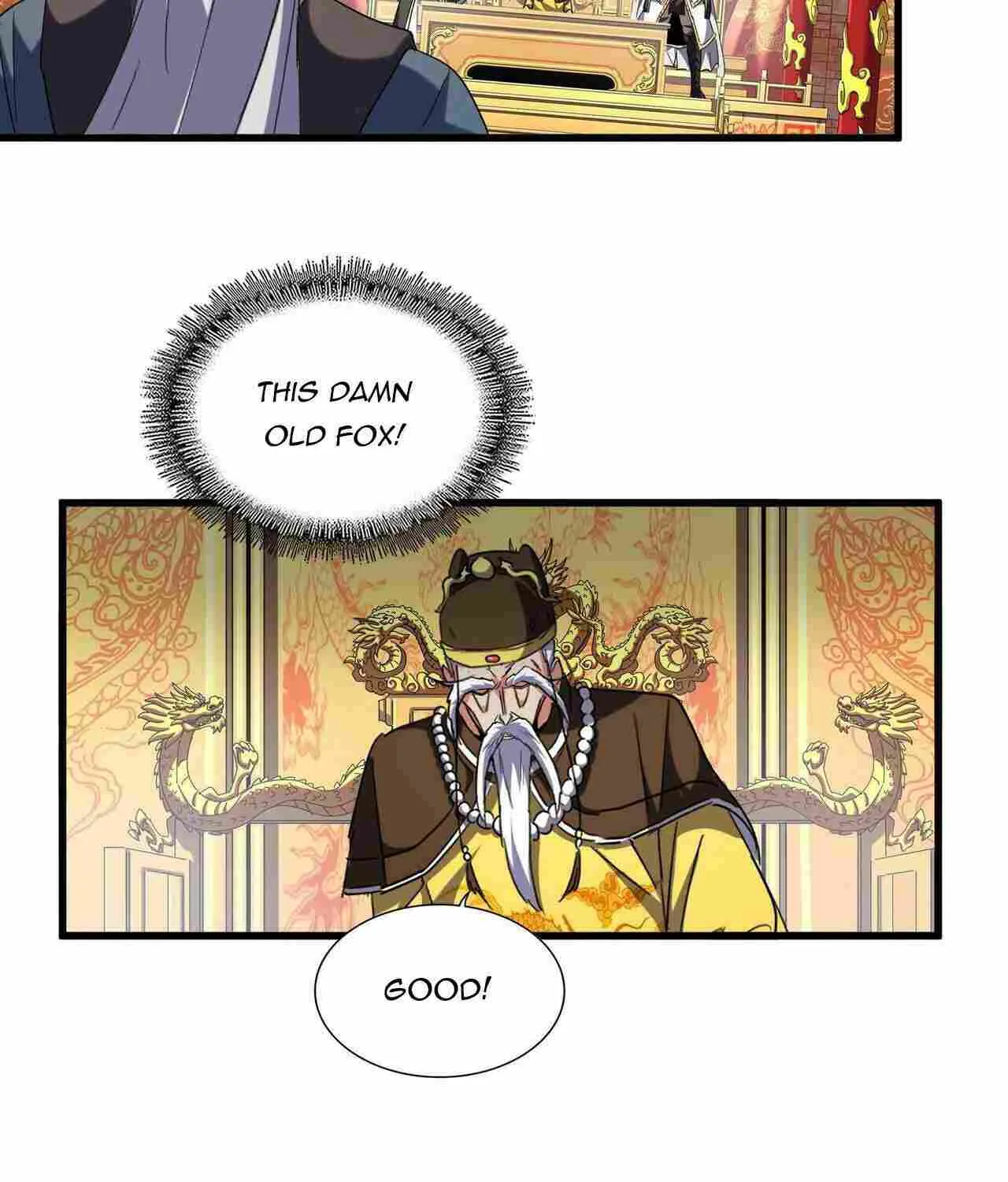 Magic Emperor Chapter 252 page 62 - 
