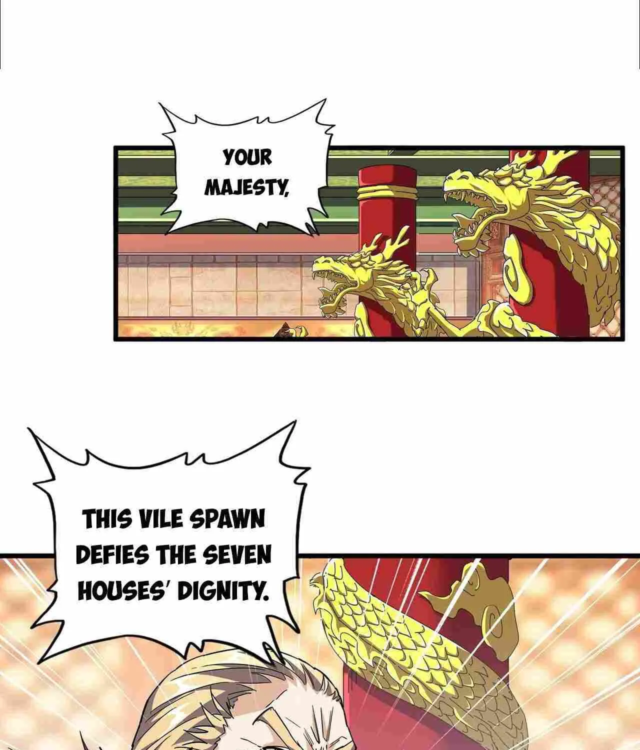 Magic Emperor Chapter 252 page 65 - 