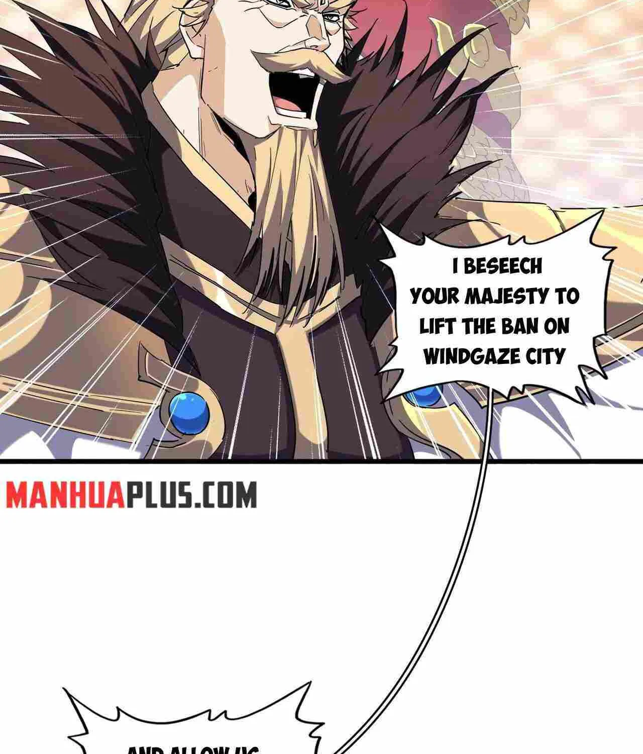 Magic Emperor Chapter 252 page 66 - 