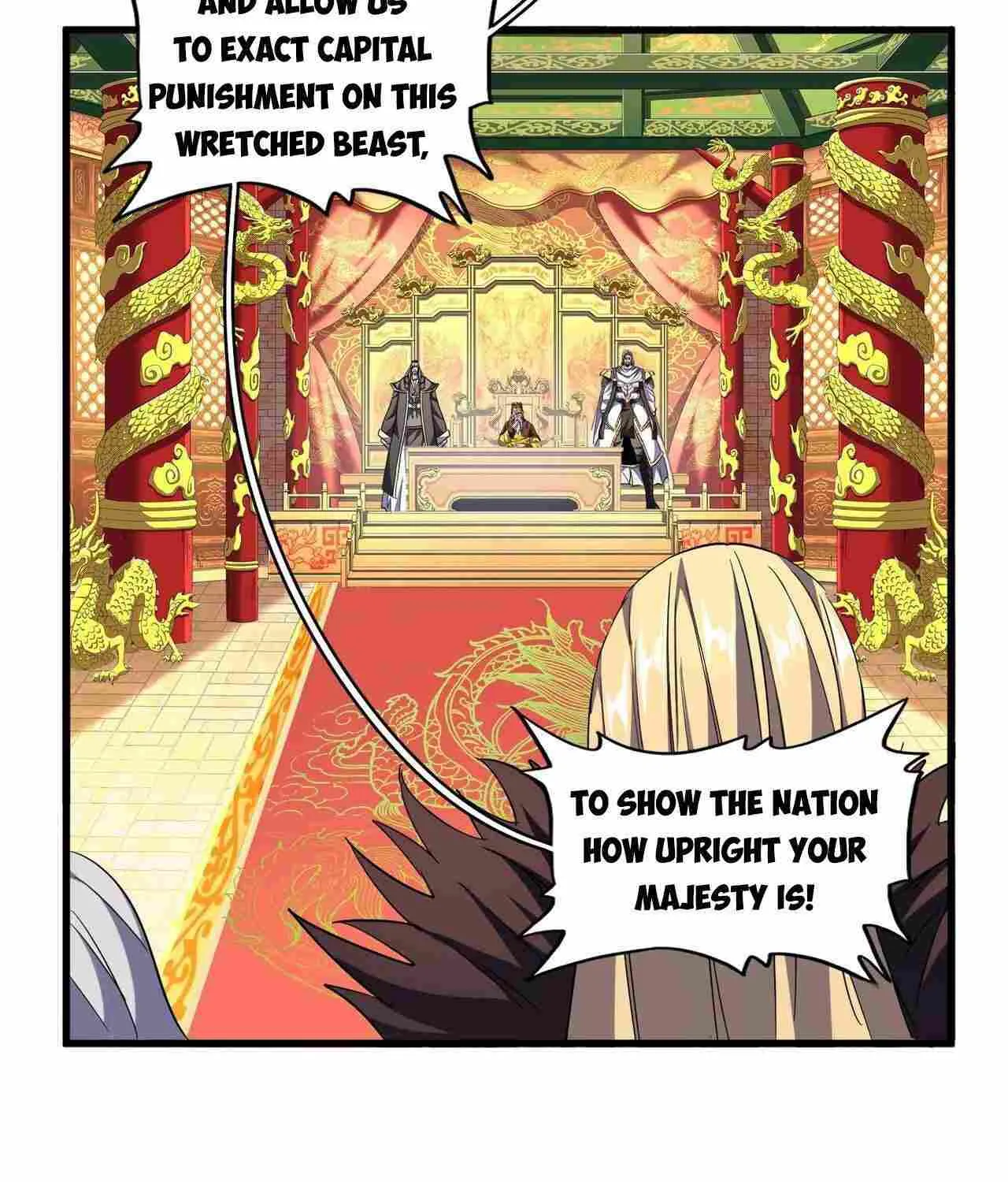 Magic Emperor Chapter 252 page 67 - 