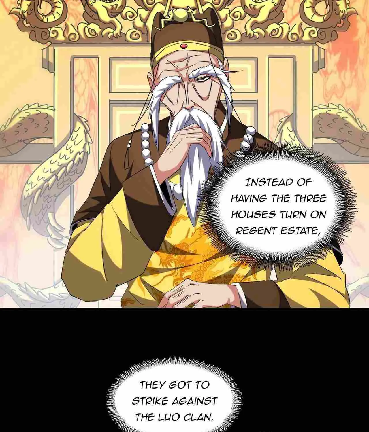 Magic Emperor Chapter 252 page 69 - 