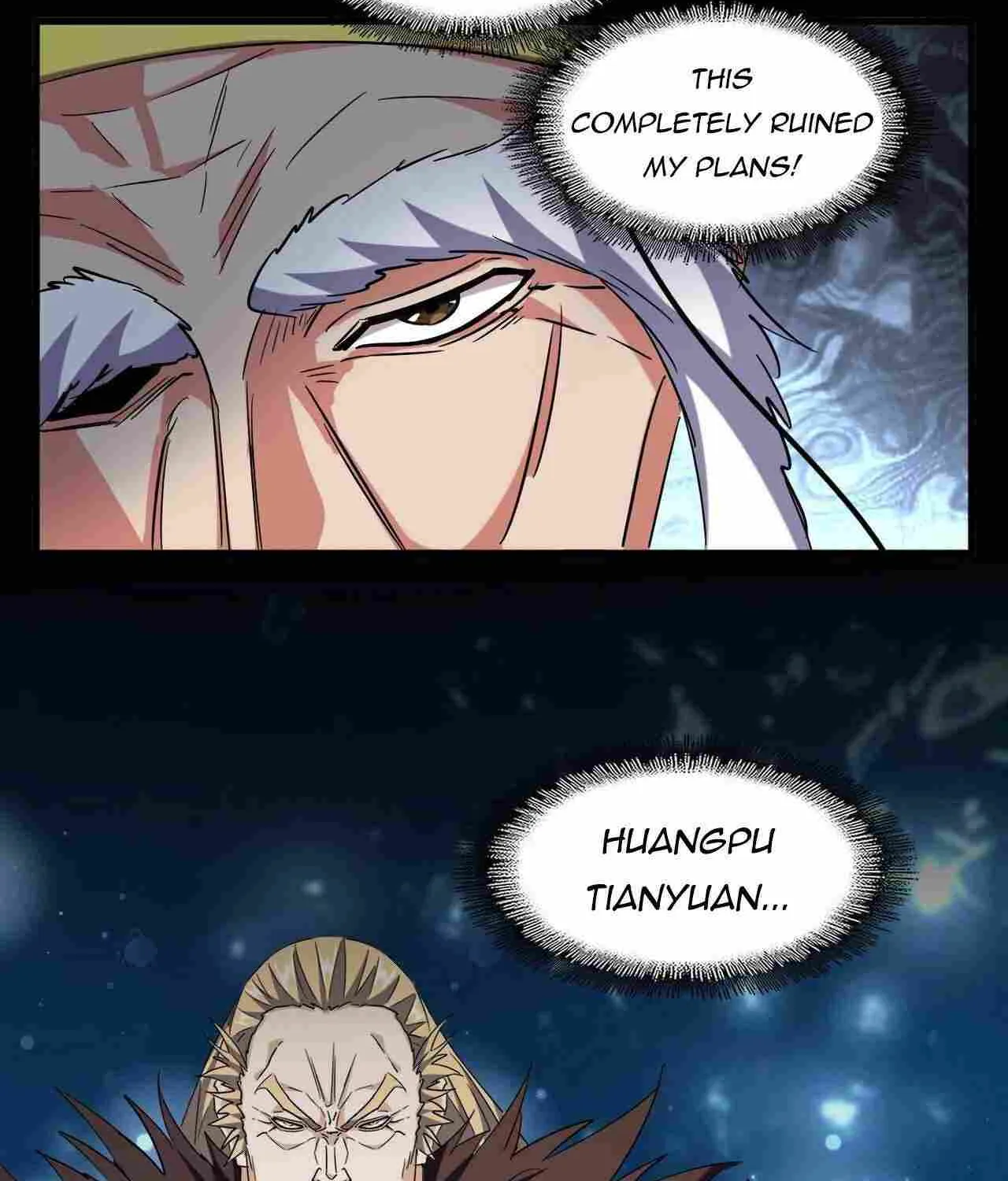 Magic Emperor Chapter 252 page 70 - 