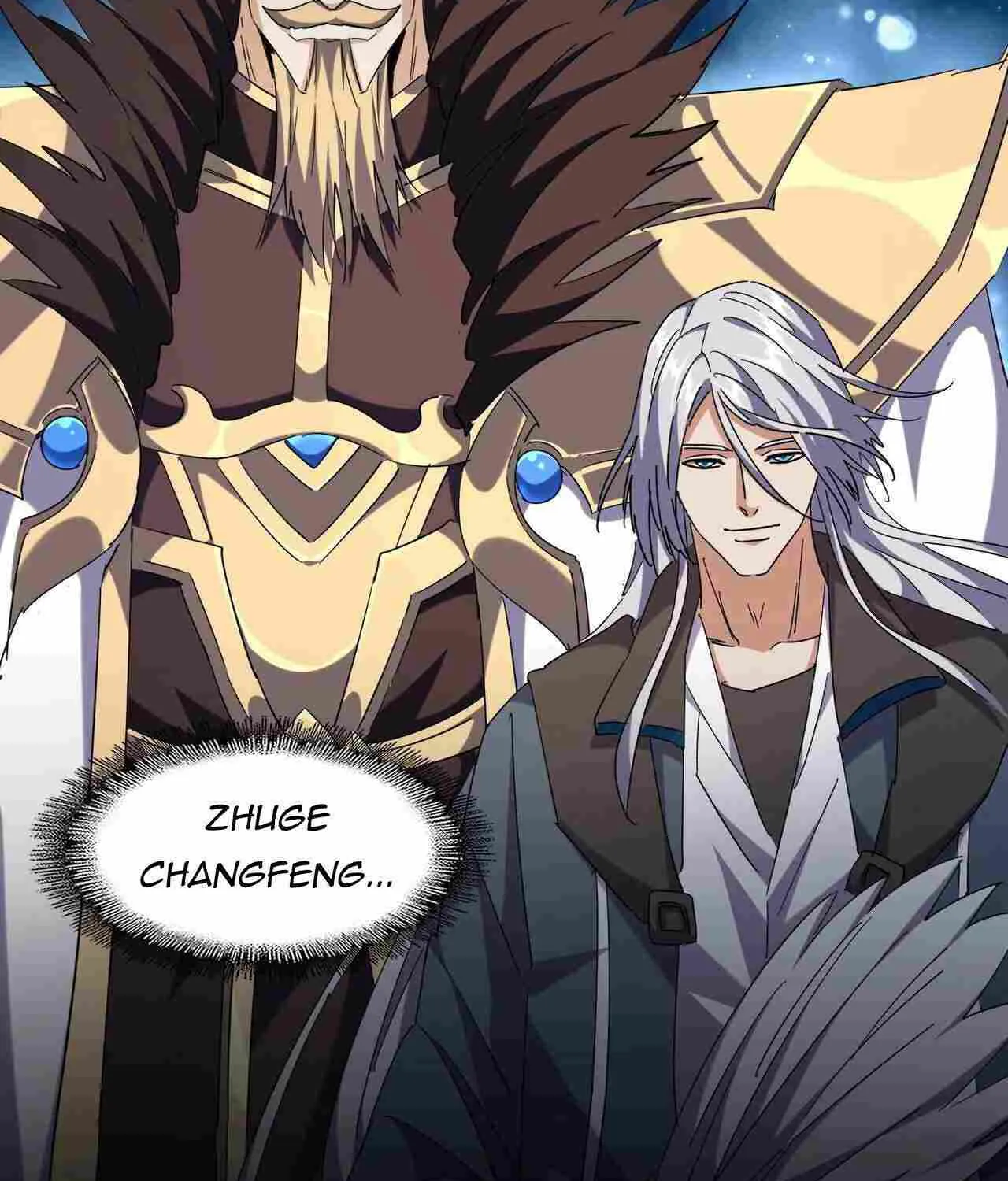 Magic Emperor Chapter 252 page 71 - 