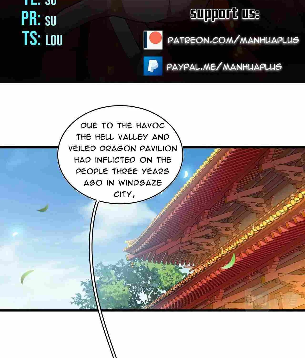 Magic Emperor Chapter 253 page 2 - 