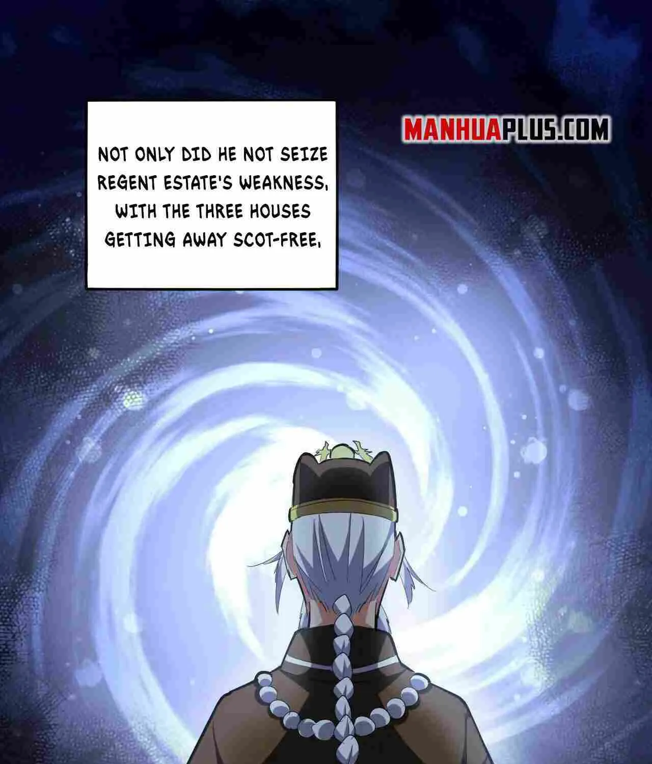 Magic Emperor Chapter 253 page 11 - 