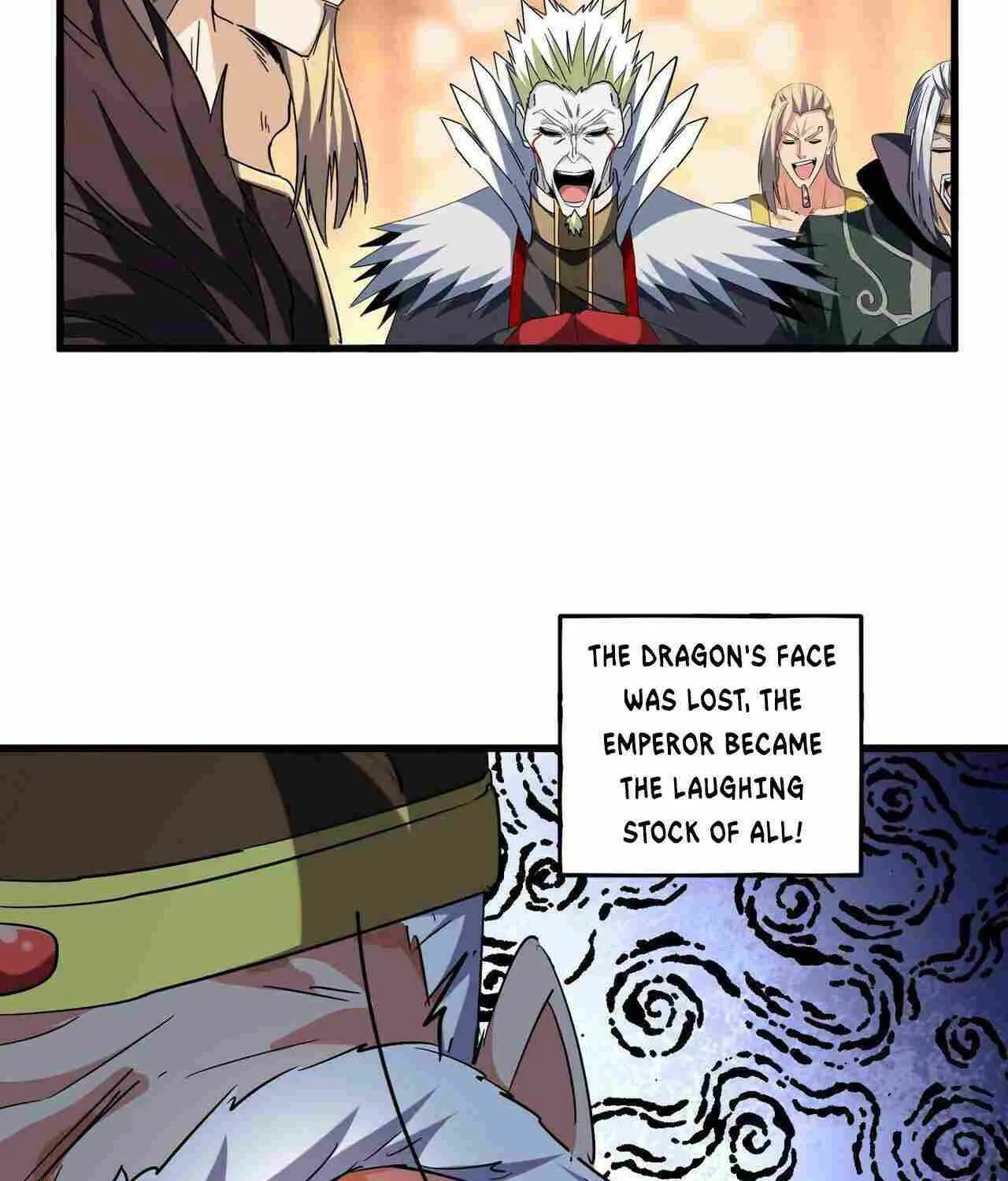 Magic Emperor Chapter 253 page 13 - 