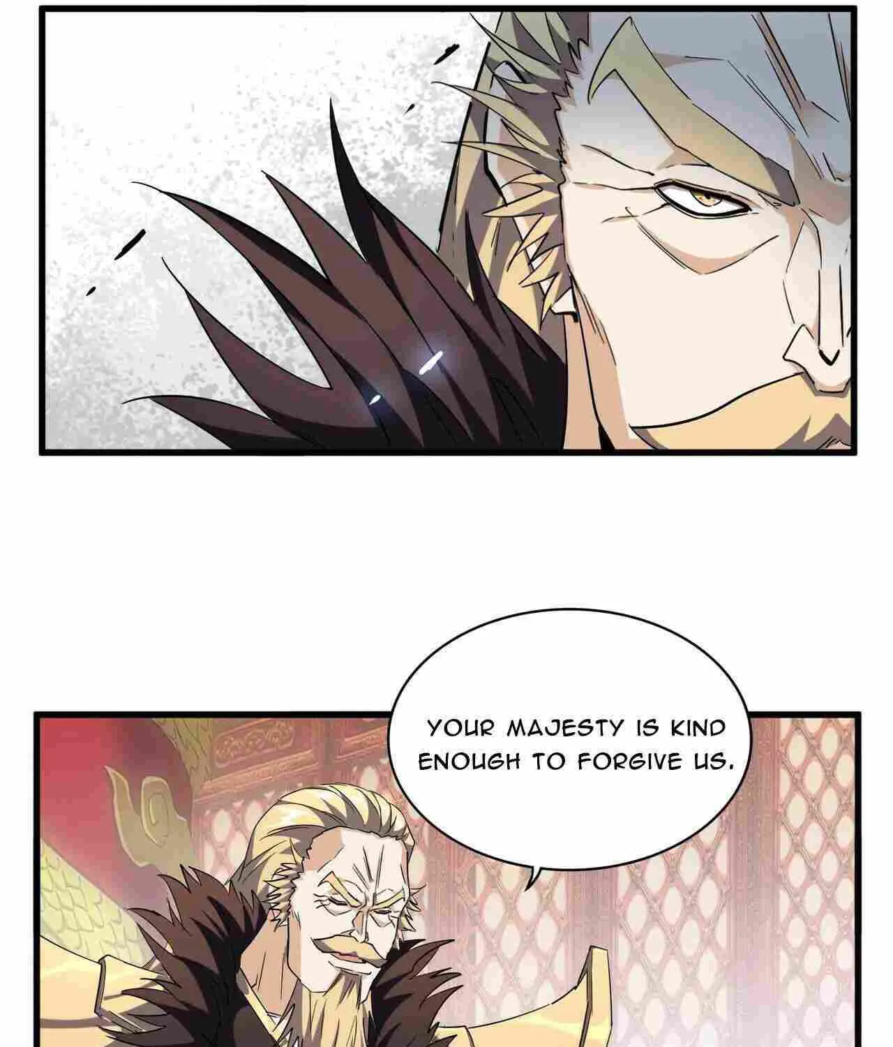 Magic Emperor Chapter 253 page 15 - 