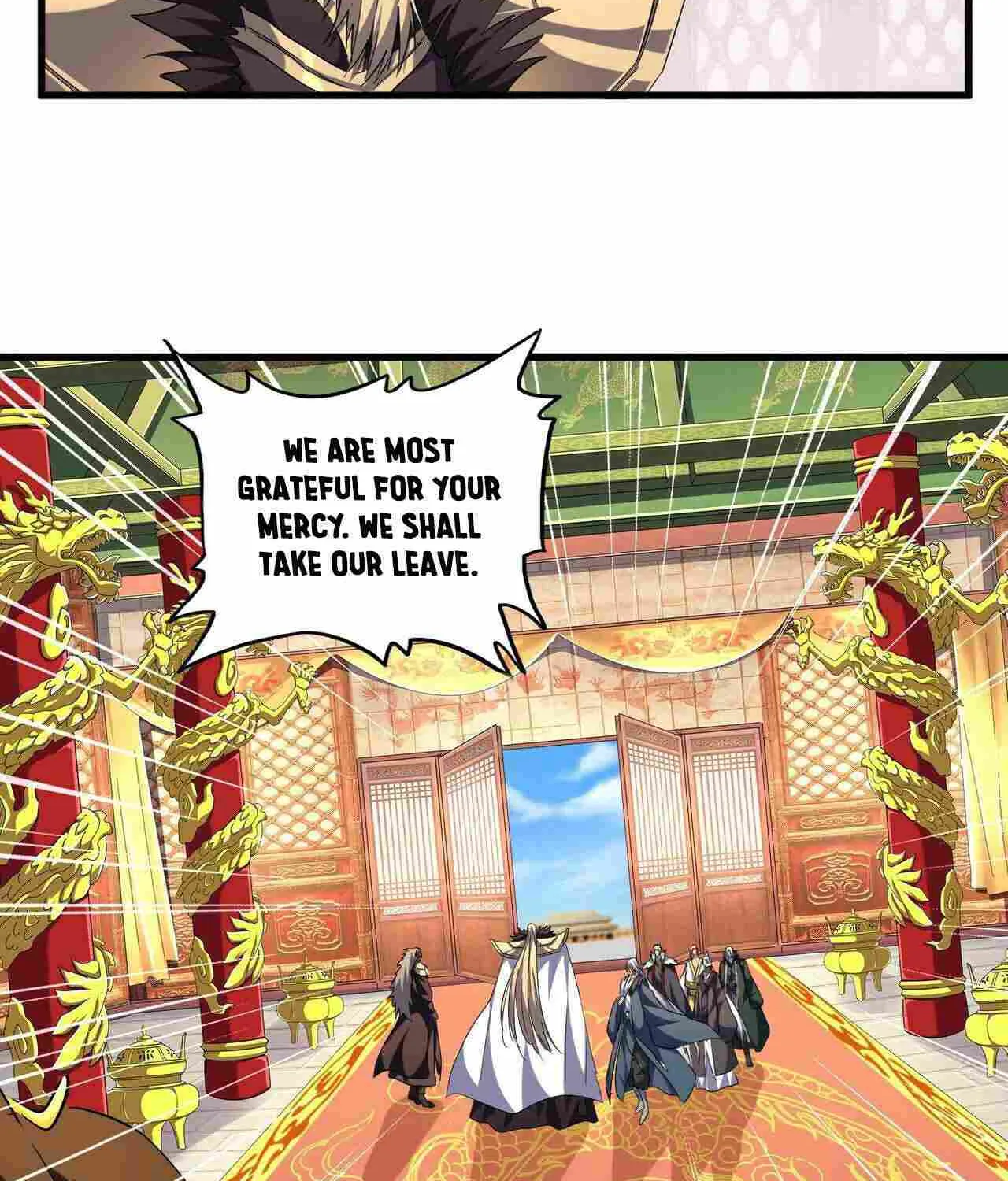 Magic Emperor Chapter 253 page 16 - 