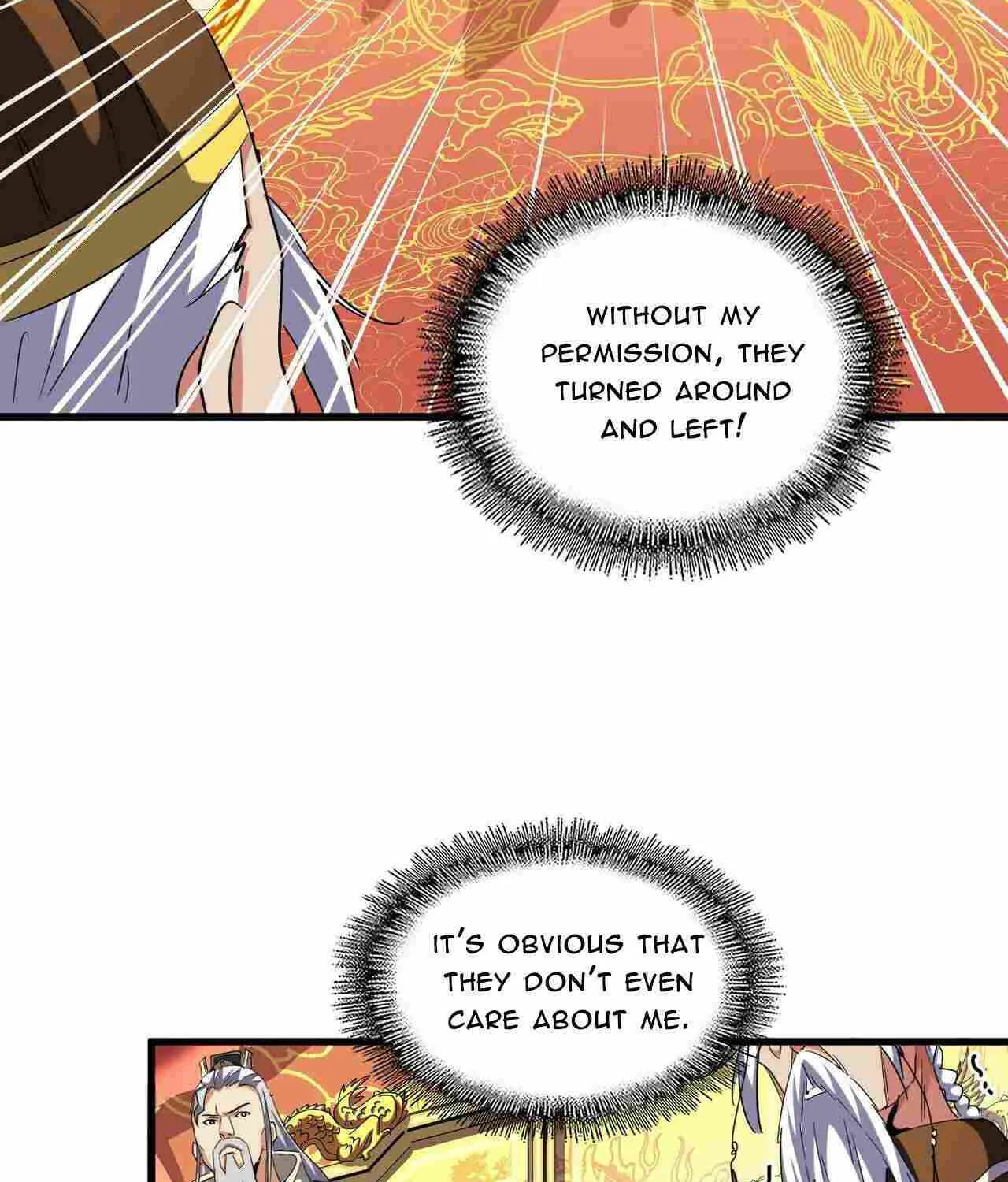 Magic Emperor Chapter 253 page 17 - 