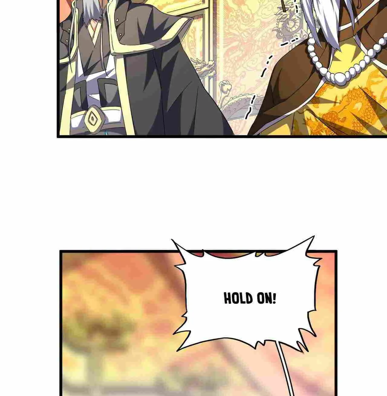 Magic Emperor Chapter 253 page 18 - 