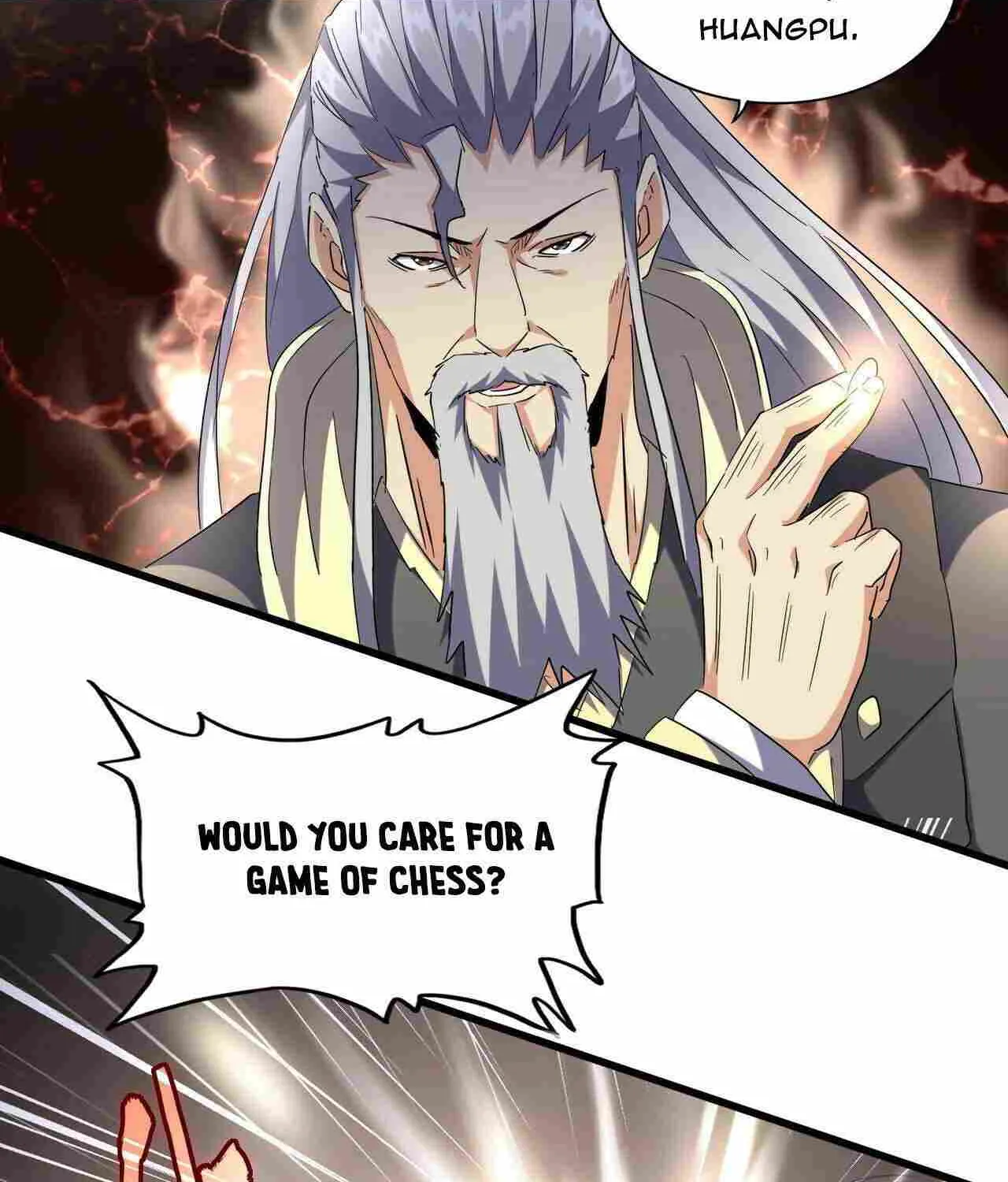 Magic Emperor Chapter 253 page 20 - 