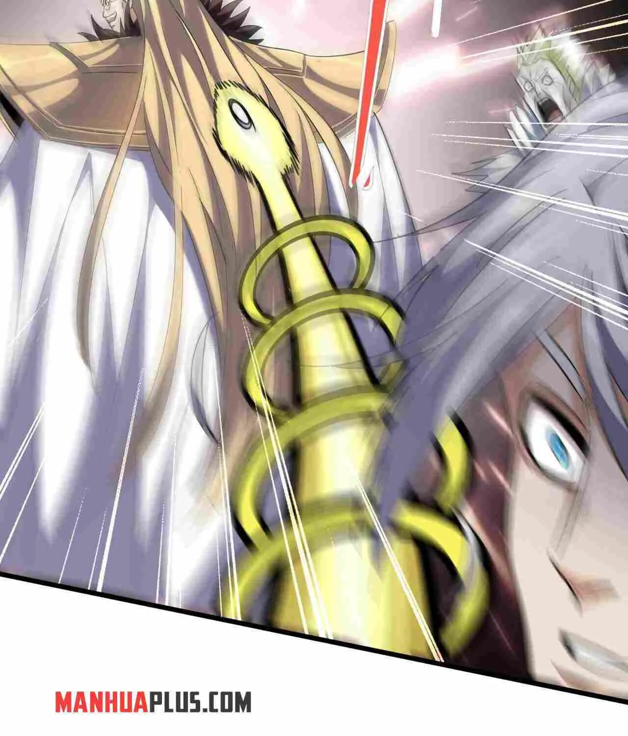 Magic Emperor Chapter 253 page 23 - 