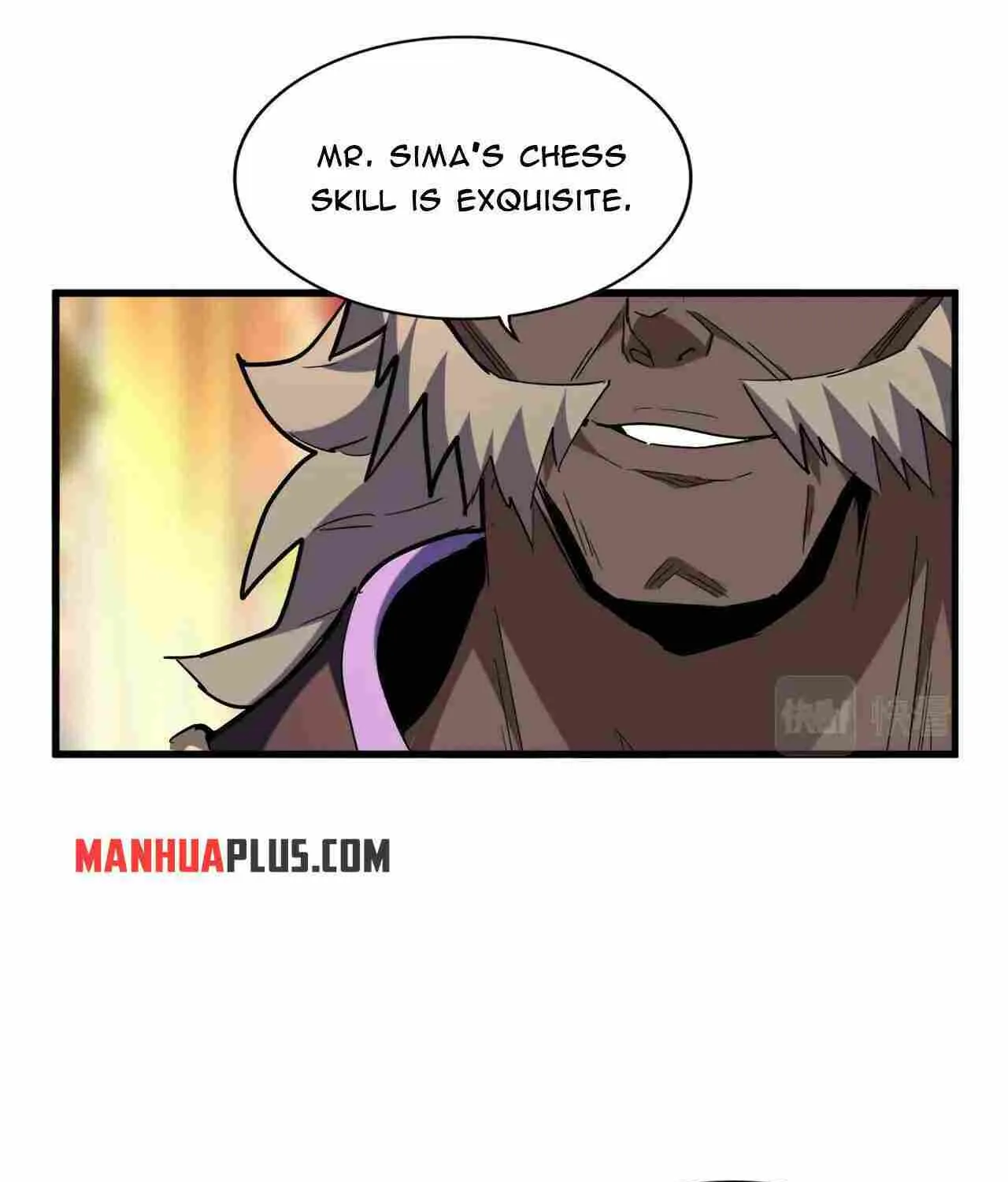 Magic Emperor Chapter 253 page 27 - 