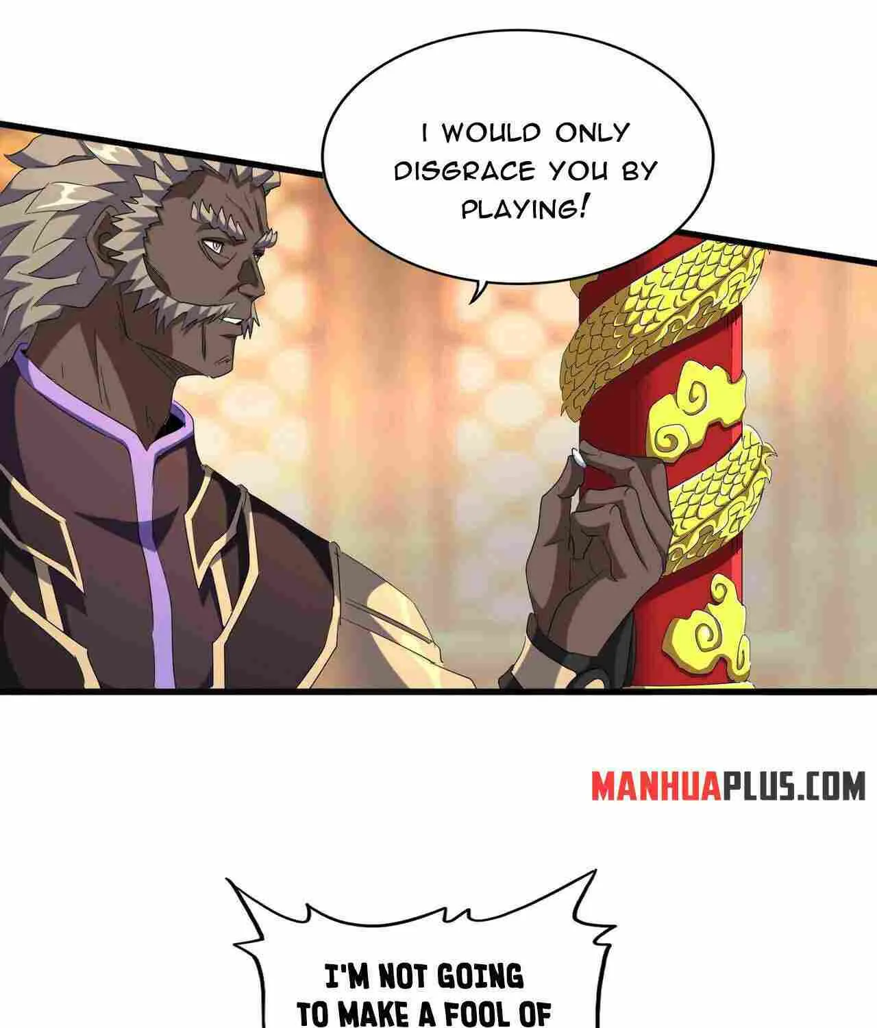 Magic Emperor Chapter 253 page 31 - 