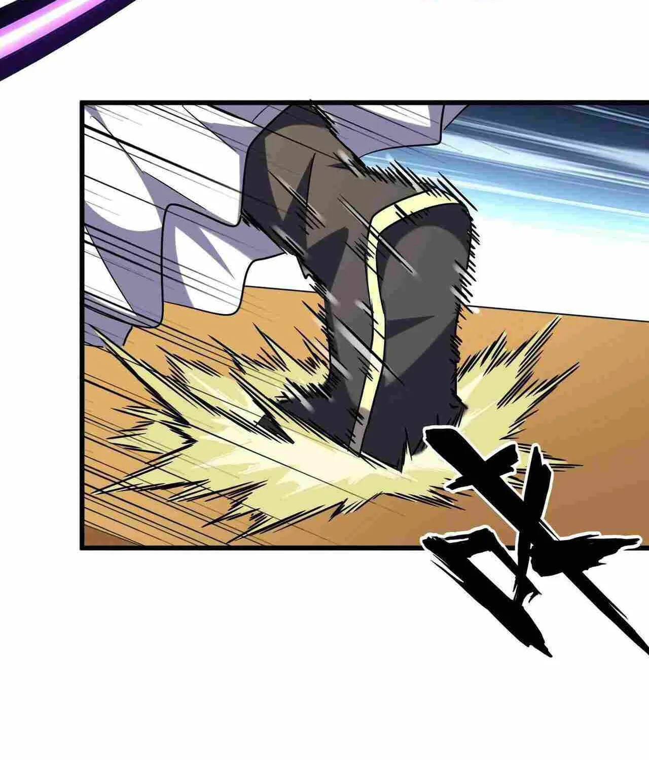 Magic Emperor Chapter 253 page 36 - 