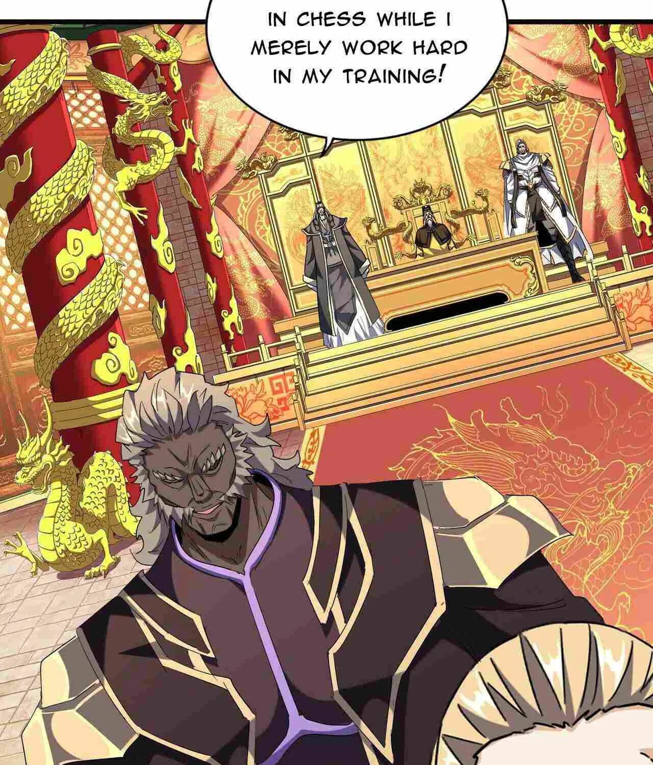 Magic Emperor Chapter 253 page 40 - 