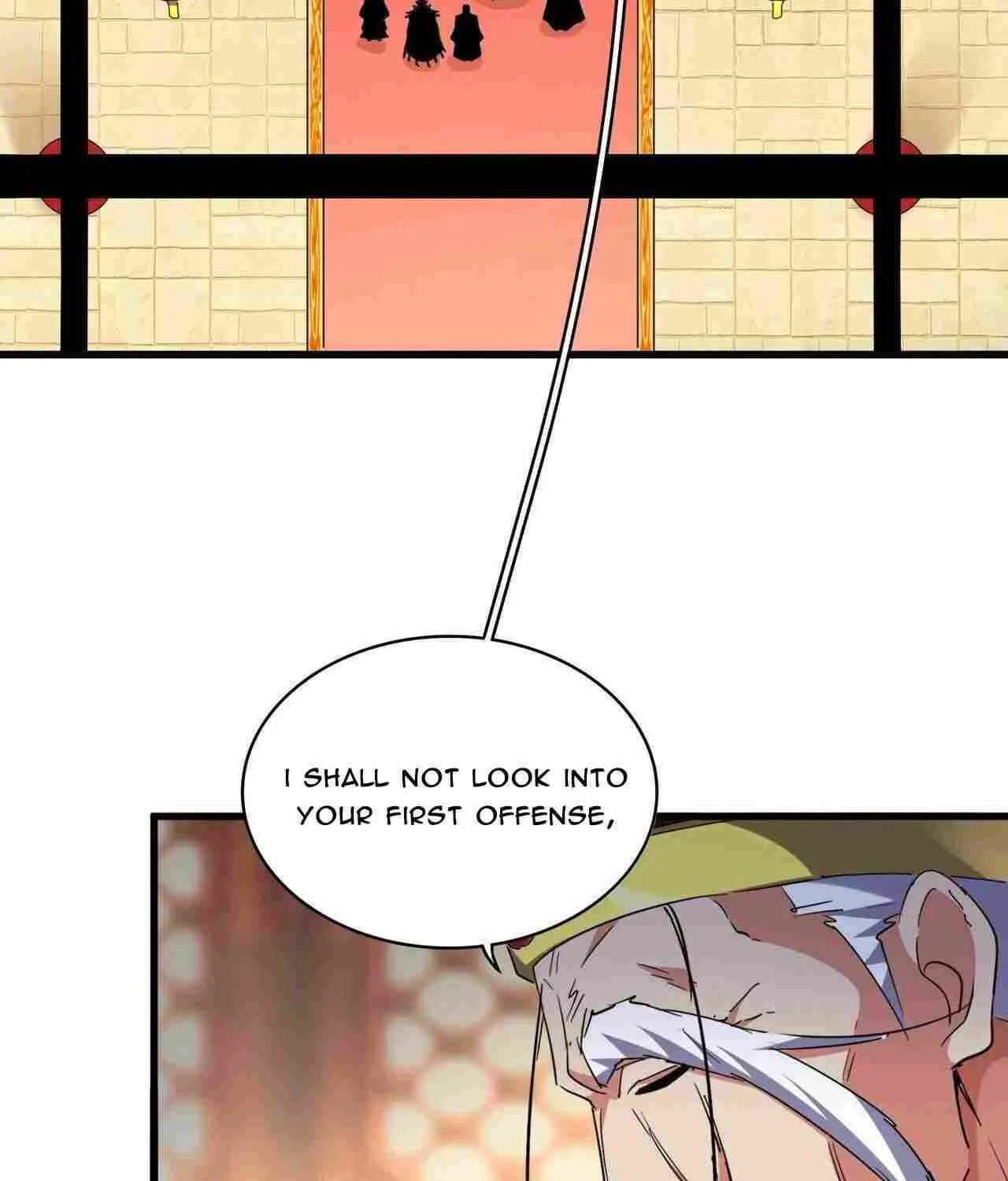 Magic Emperor Chapter 253 page 5 - 