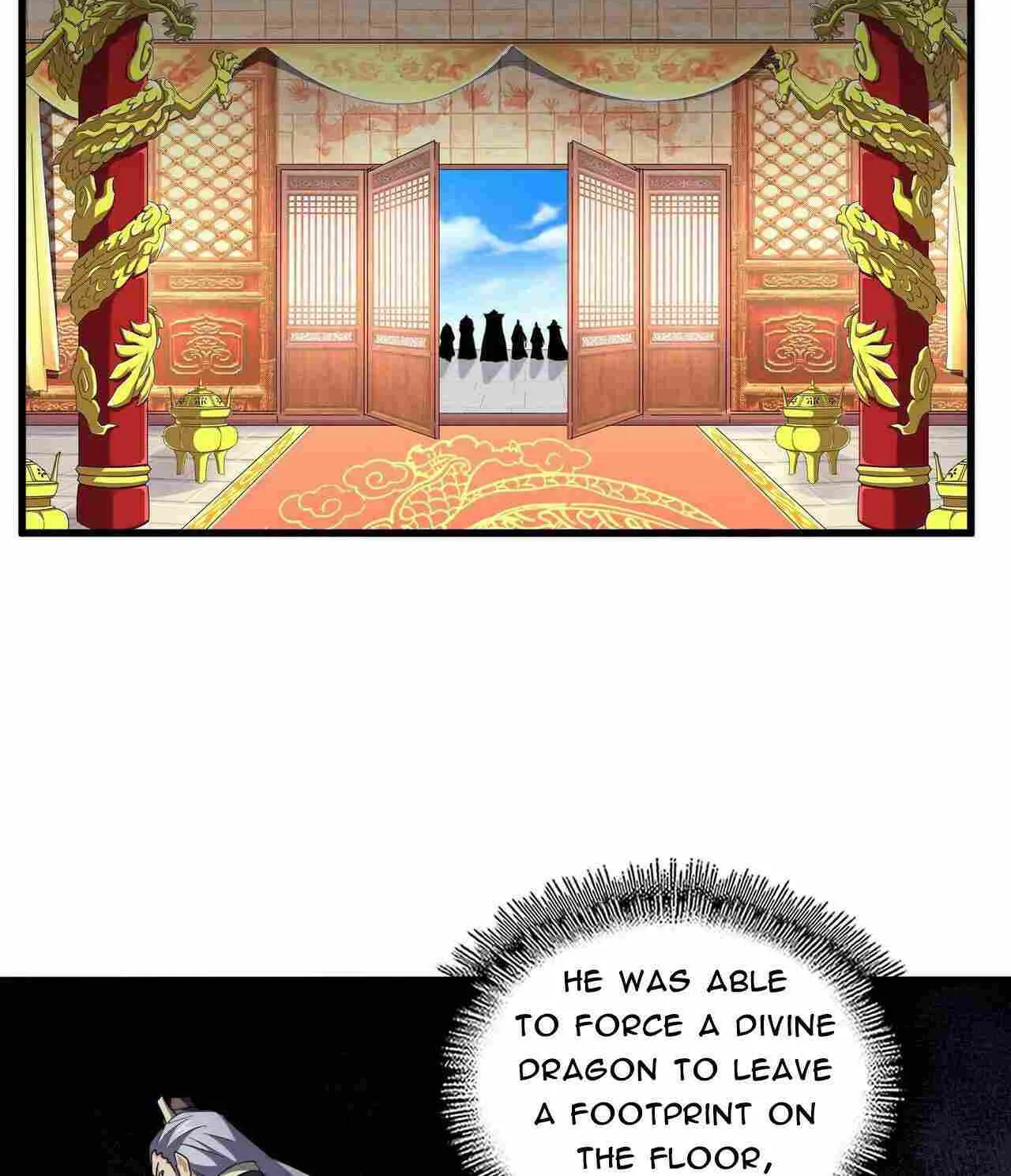 Magic Emperor Chapter 253 page 42 - 
