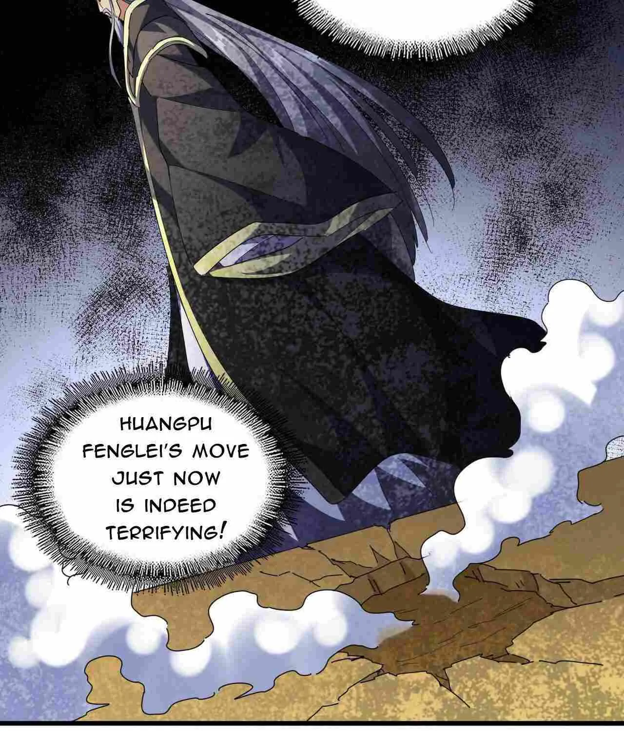 Magic Emperor Chapter 253 page 43 - 