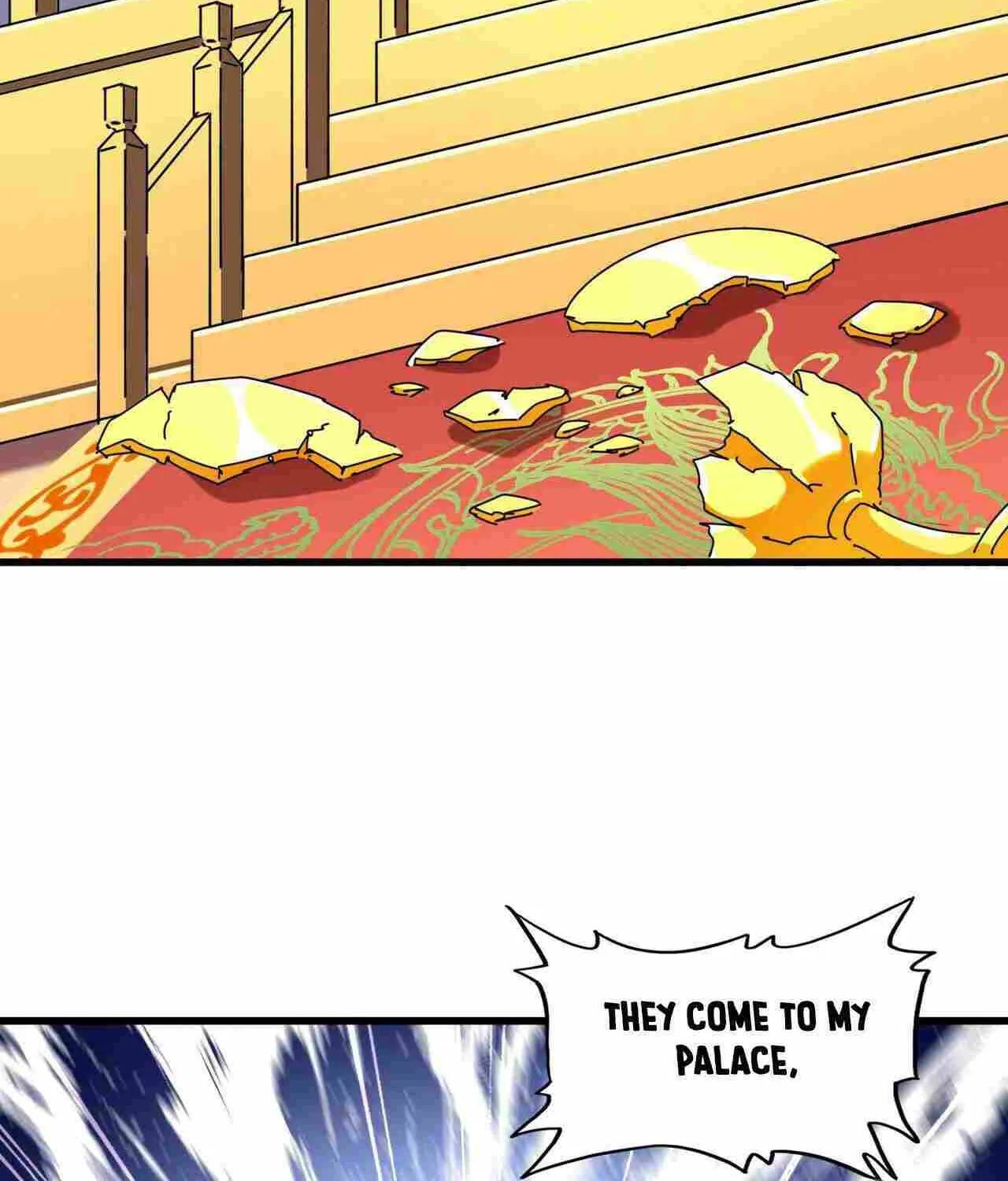 Magic Emperor Chapter 253 page 46 - 