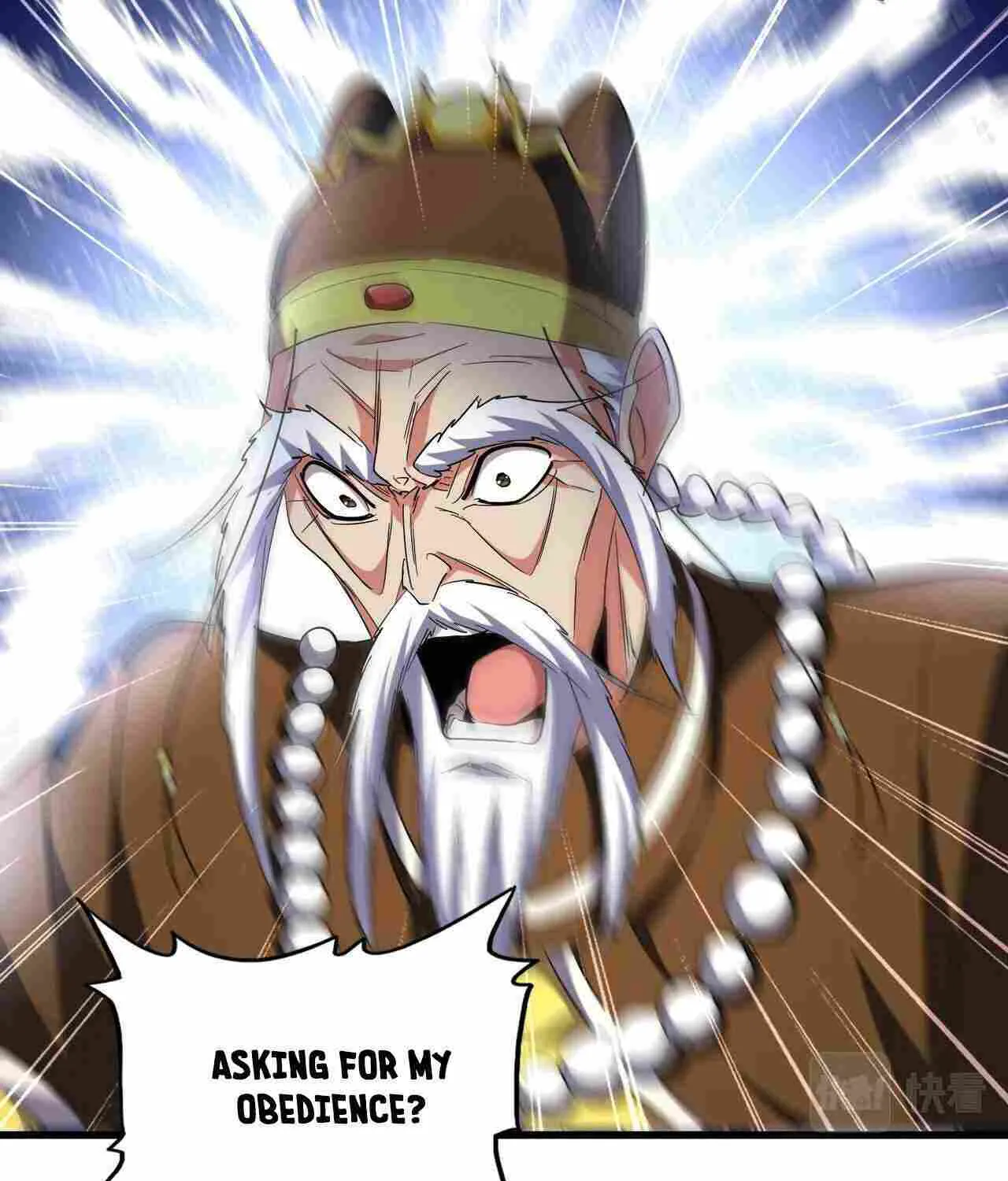 Magic Emperor Chapter 253 page 47 - 