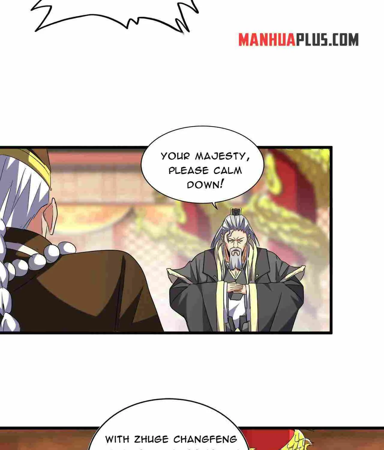 Magic Emperor Chapter 253 page 48 - 
