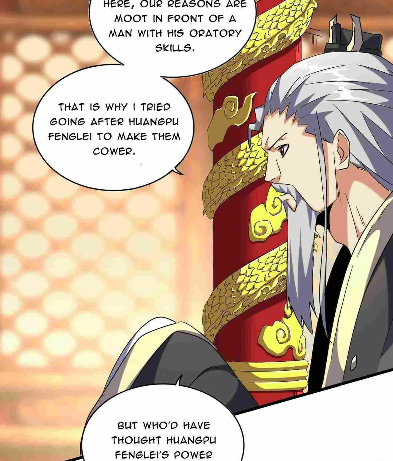 Magic Emperor Chapter 253 page 49 - 