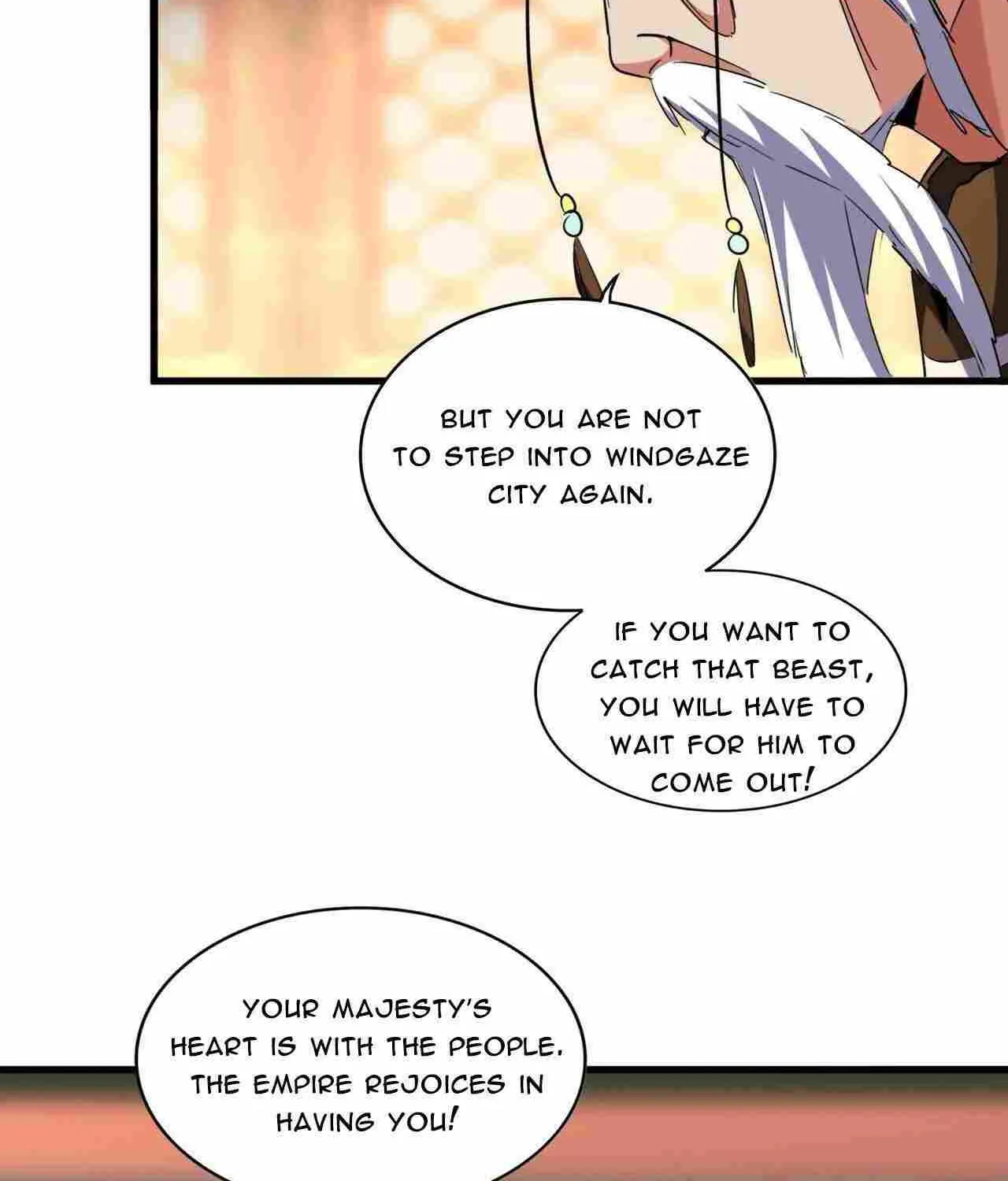 Magic Emperor Chapter 253 page 6 - 