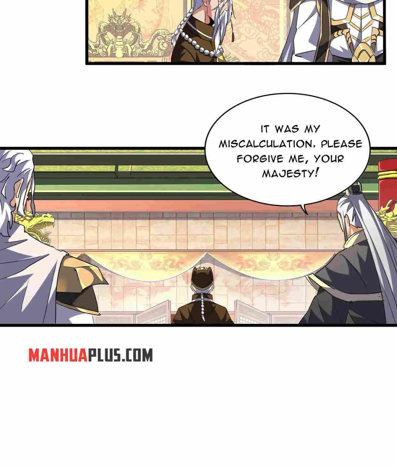 Magic Emperor Chapter 253 page 51 - 