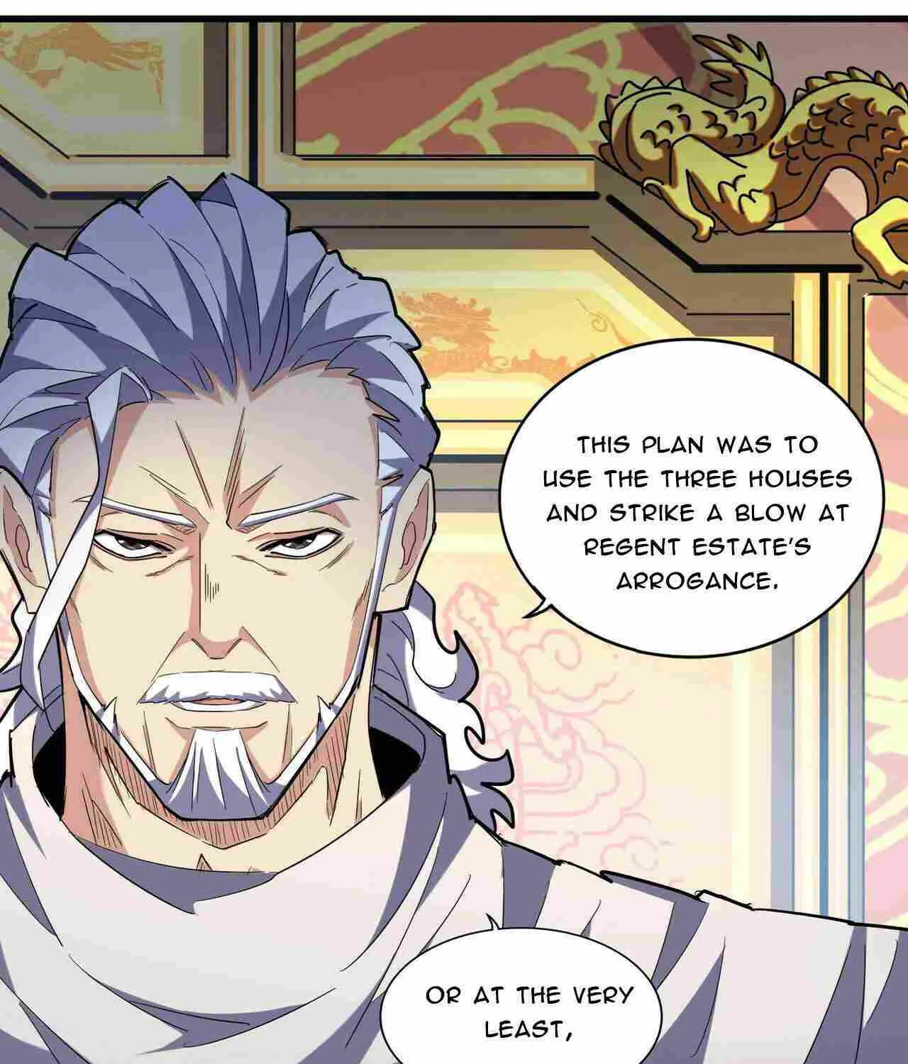 Magic Emperor Chapter 253 page 52 - 