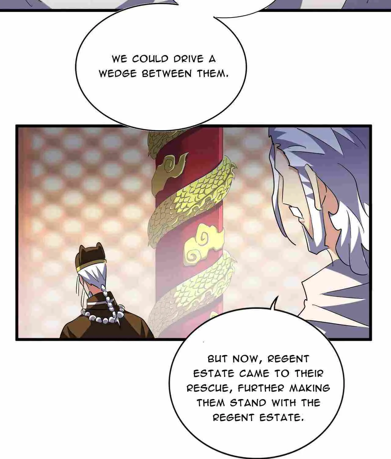 Magic Emperor Chapter 253 page 53 - 