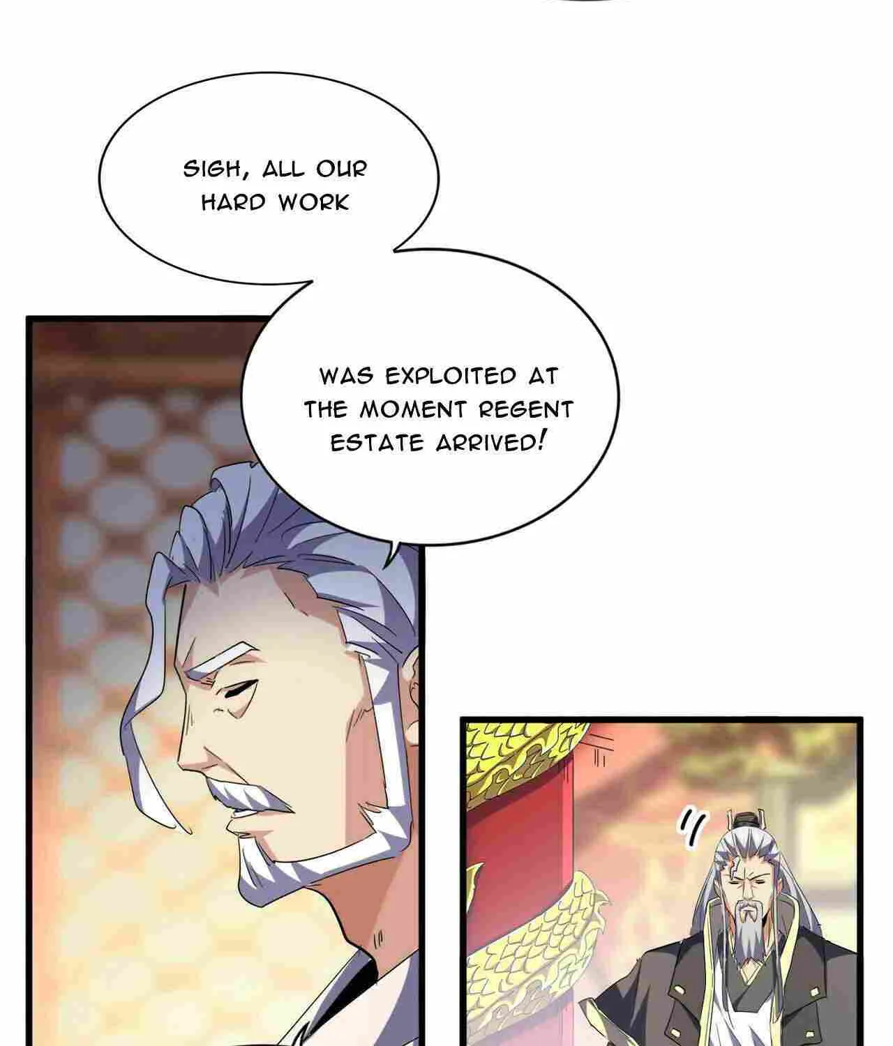 Magic Emperor Chapter 253 page 54 - 