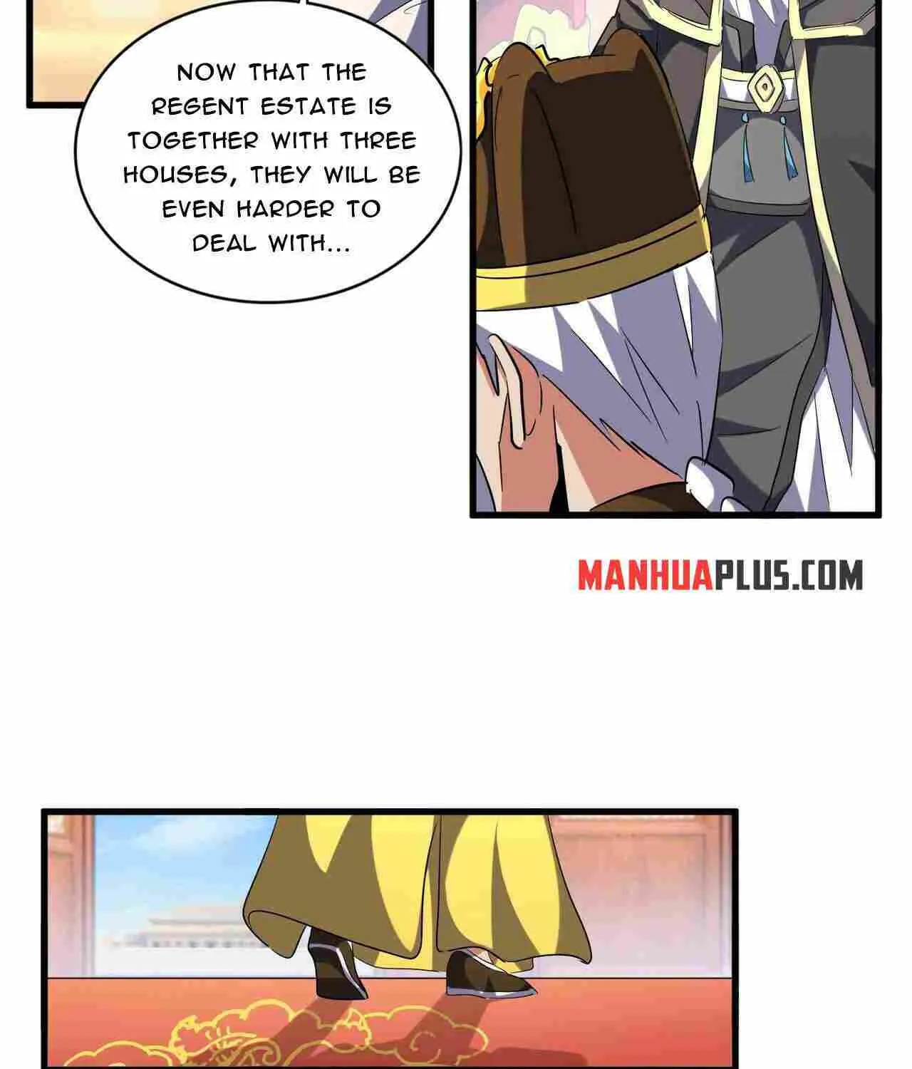 Magic Emperor Chapter 253 page 55 - 