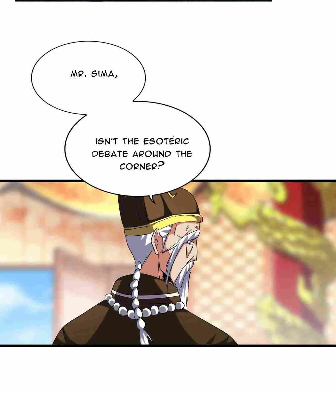 Magic Emperor Chapter 253 page 56 - 
