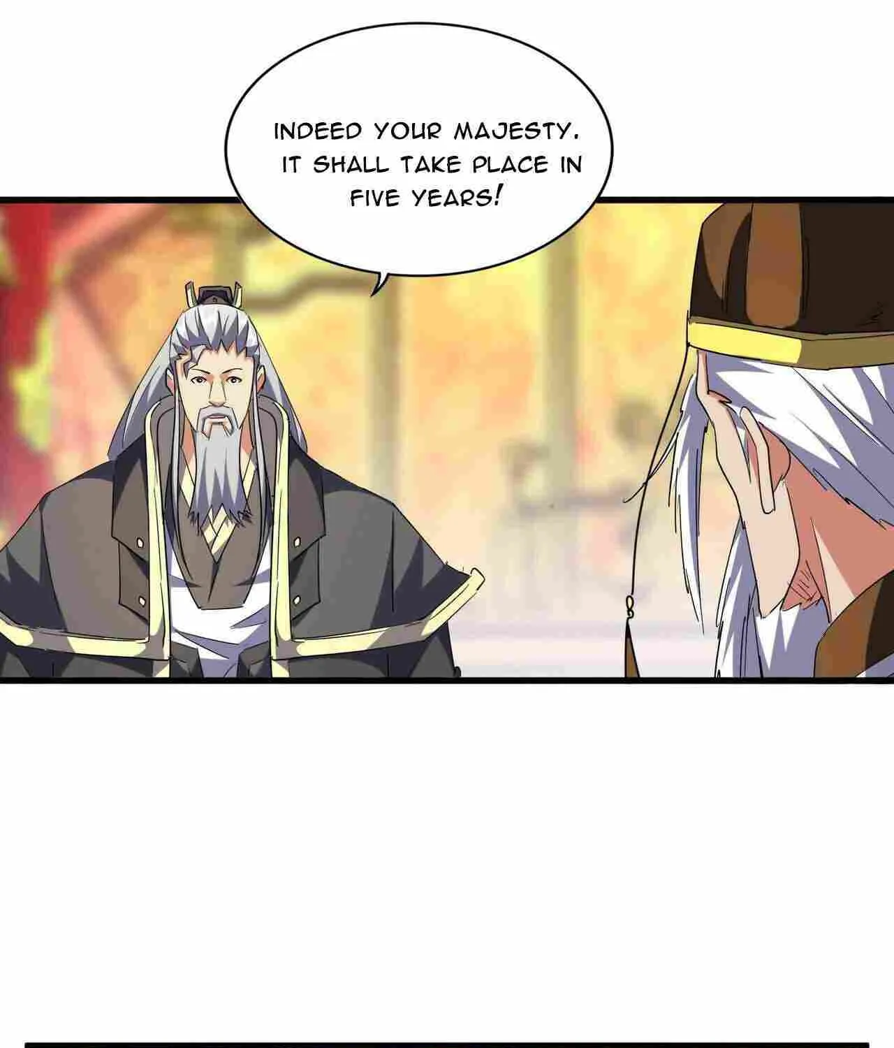 Magic Emperor Chapter 253 page 57 - 