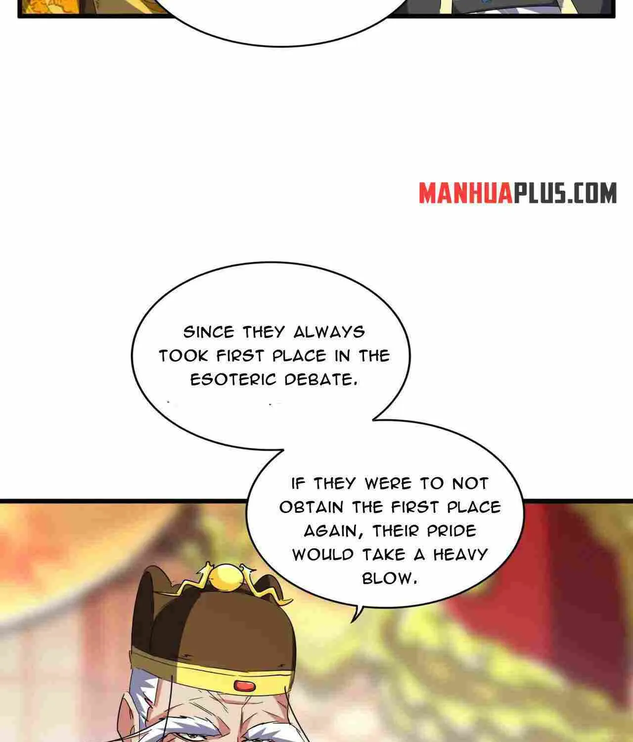 Magic Emperor Chapter 253 page 59 - 