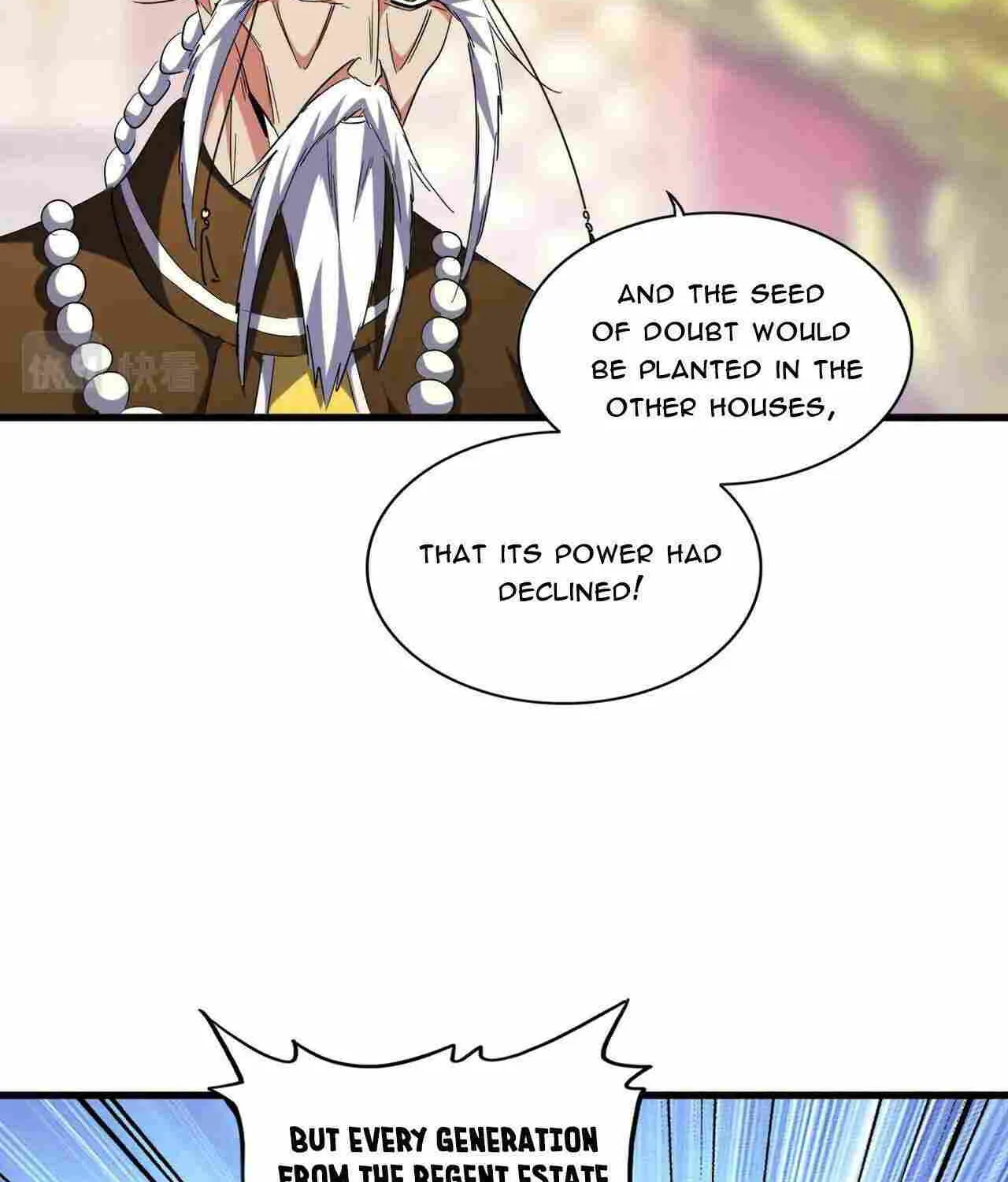 Magic Emperor Chapter 253 page 60 - 