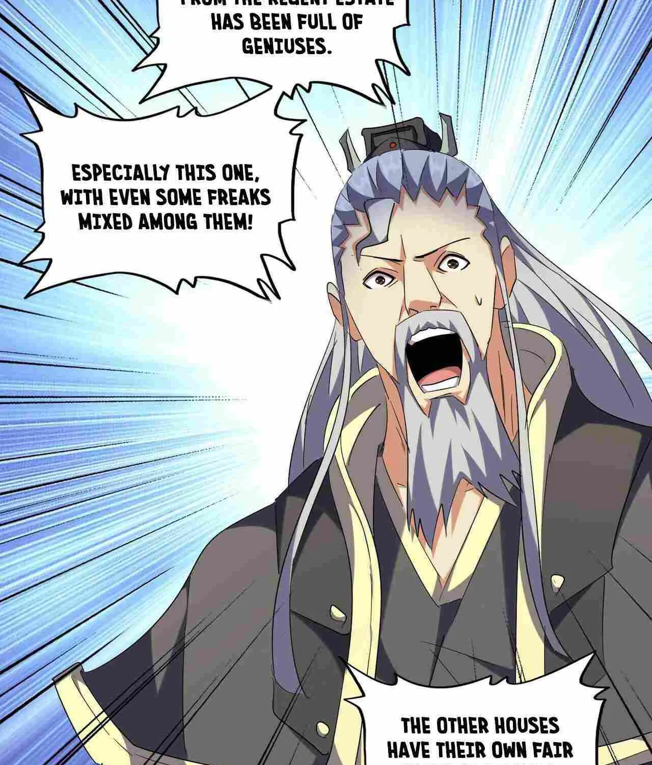 Magic Emperor Chapter 253 page 61 - 