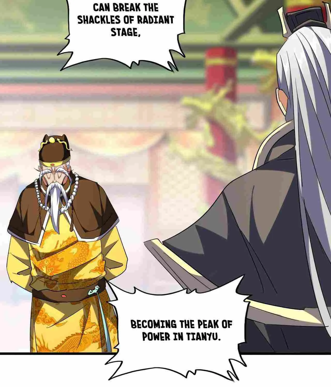 Magic Emperor Chapter 253 page 63 - 