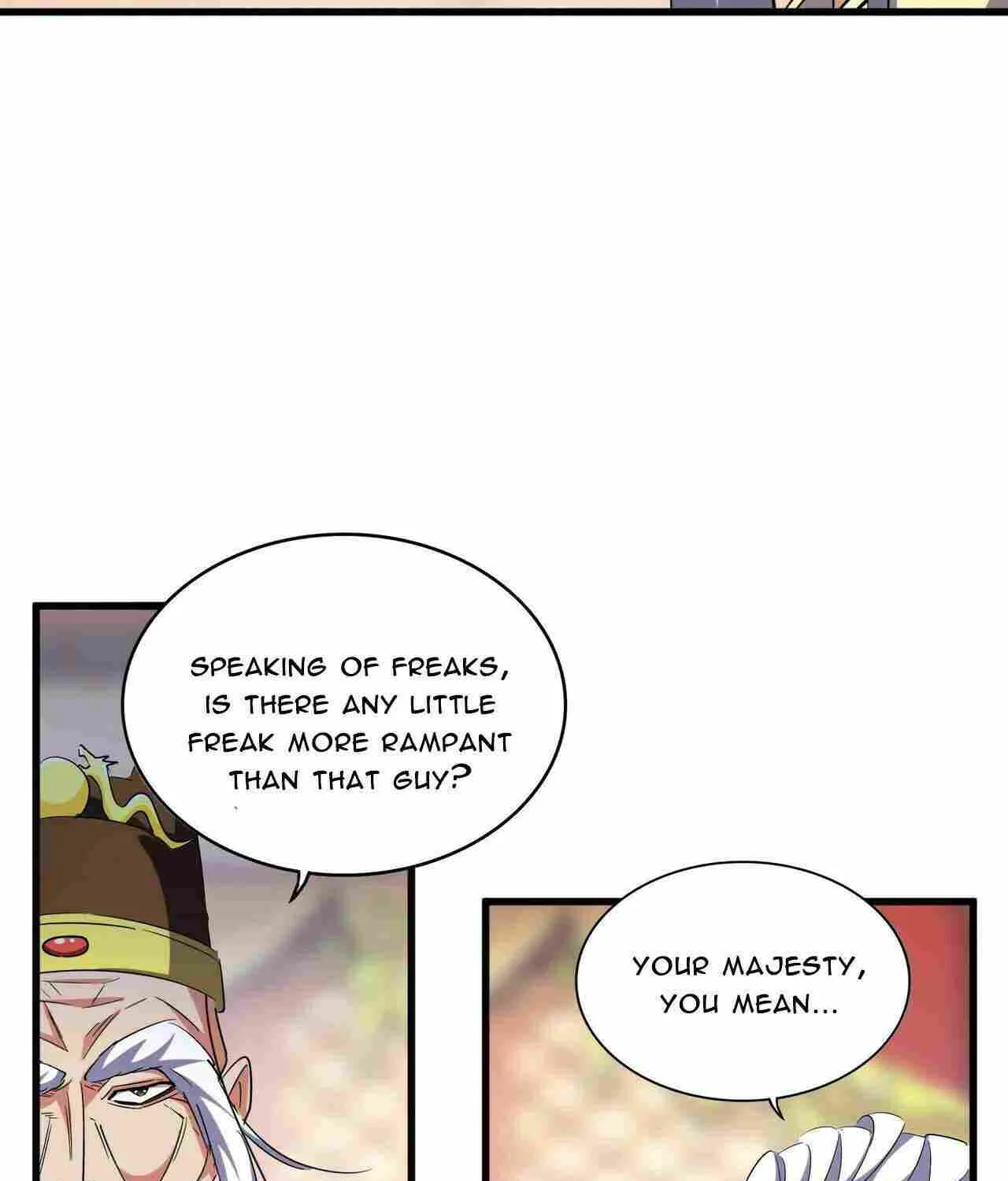 Magic Emperor Chapter 253 page 65 - 