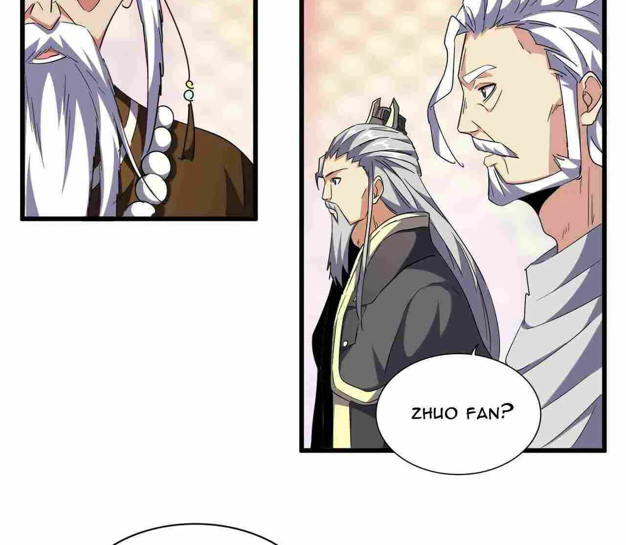 Magic Emperor Chapter 253 page 66 - 