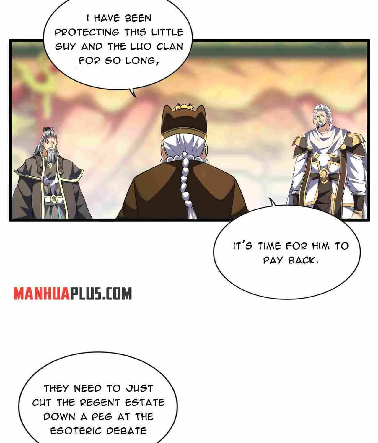 Magic Emperor Chapter 253 page 67 - 