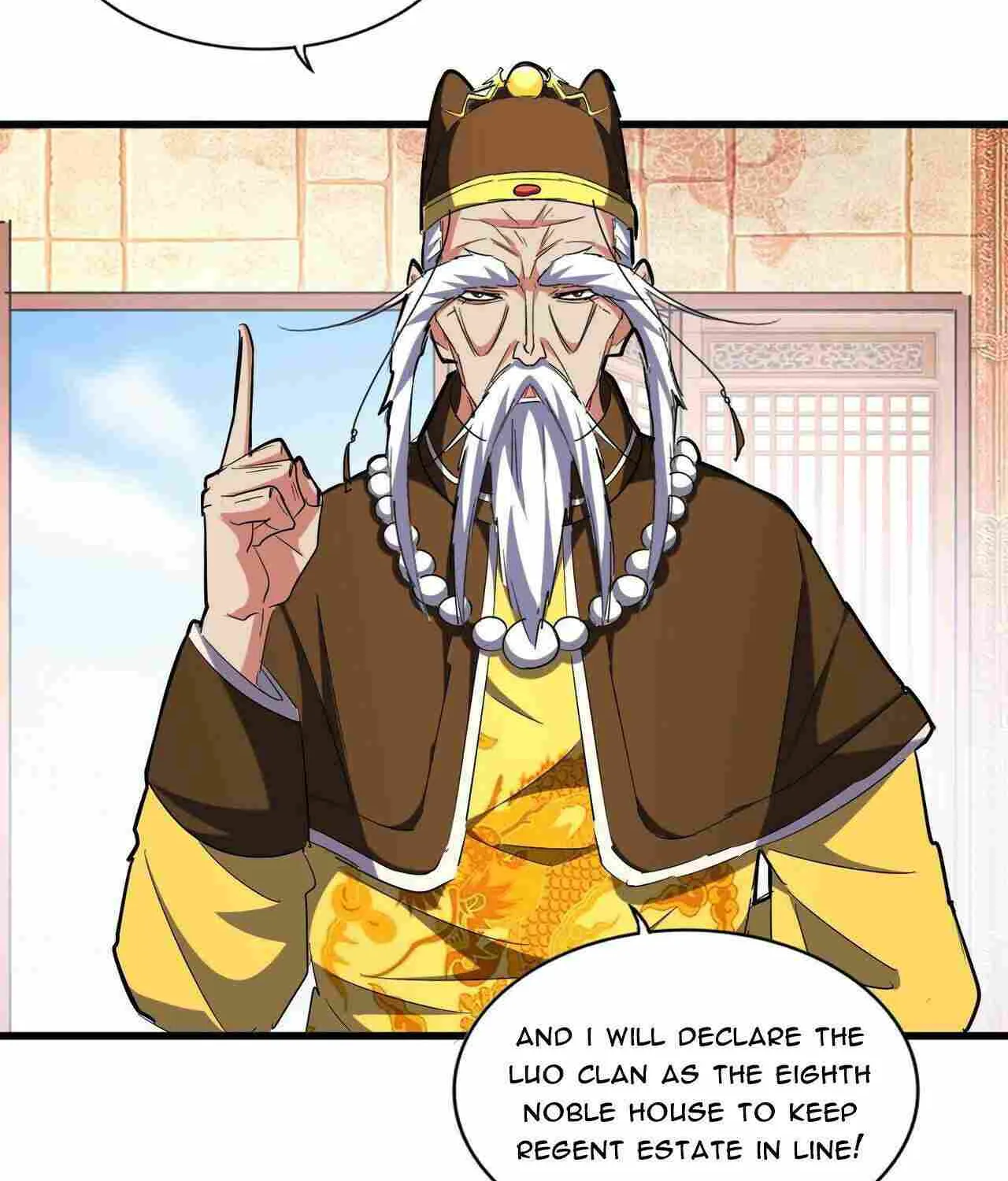 Magic Emperor Chapter 253 page 68 - 
