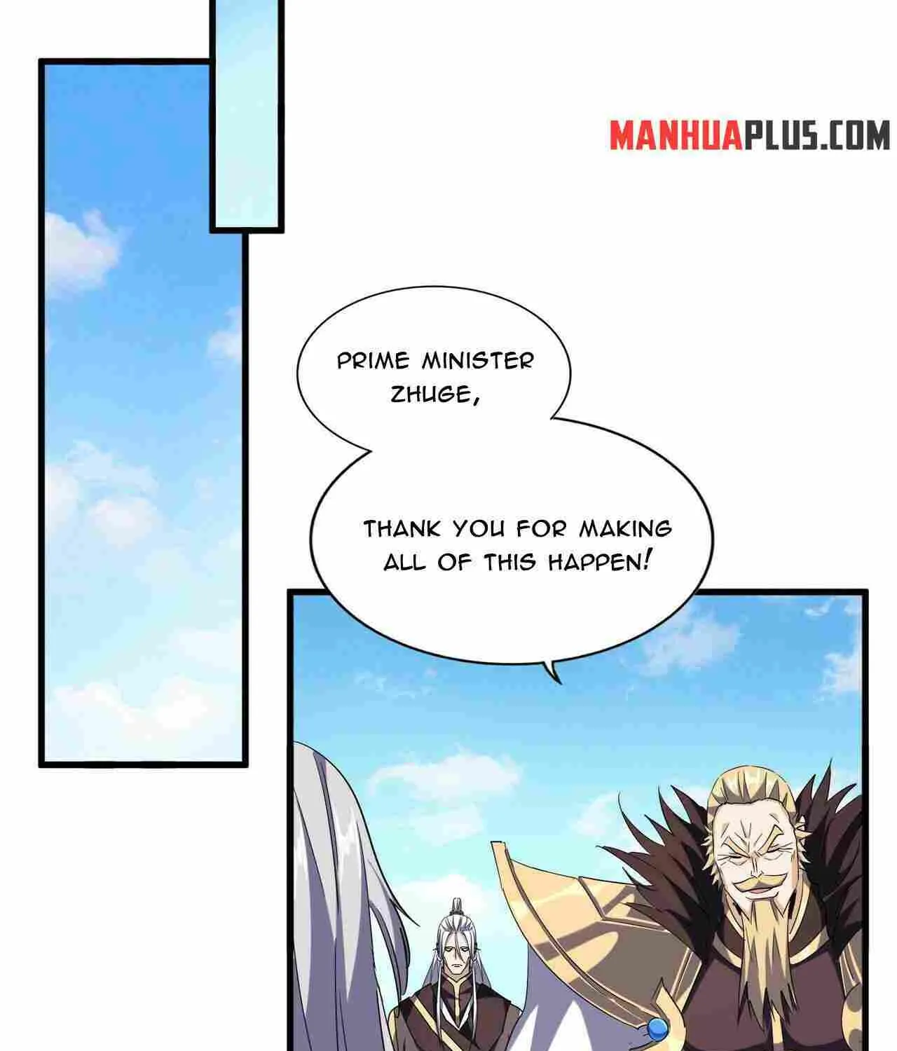 Magic Emperor Chapter 253 page 71 - 